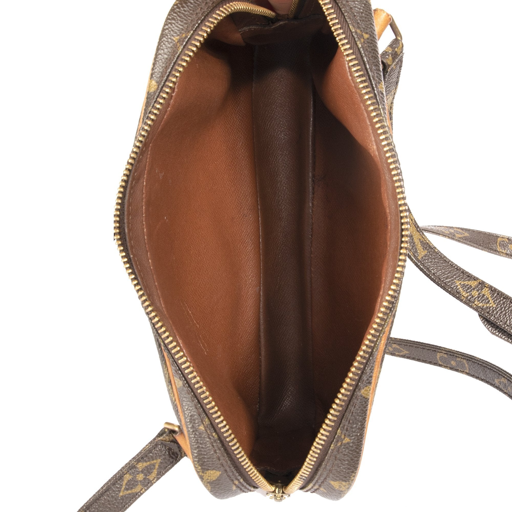 Louis Vuitton Monogram Pochette Marly Bandouliere