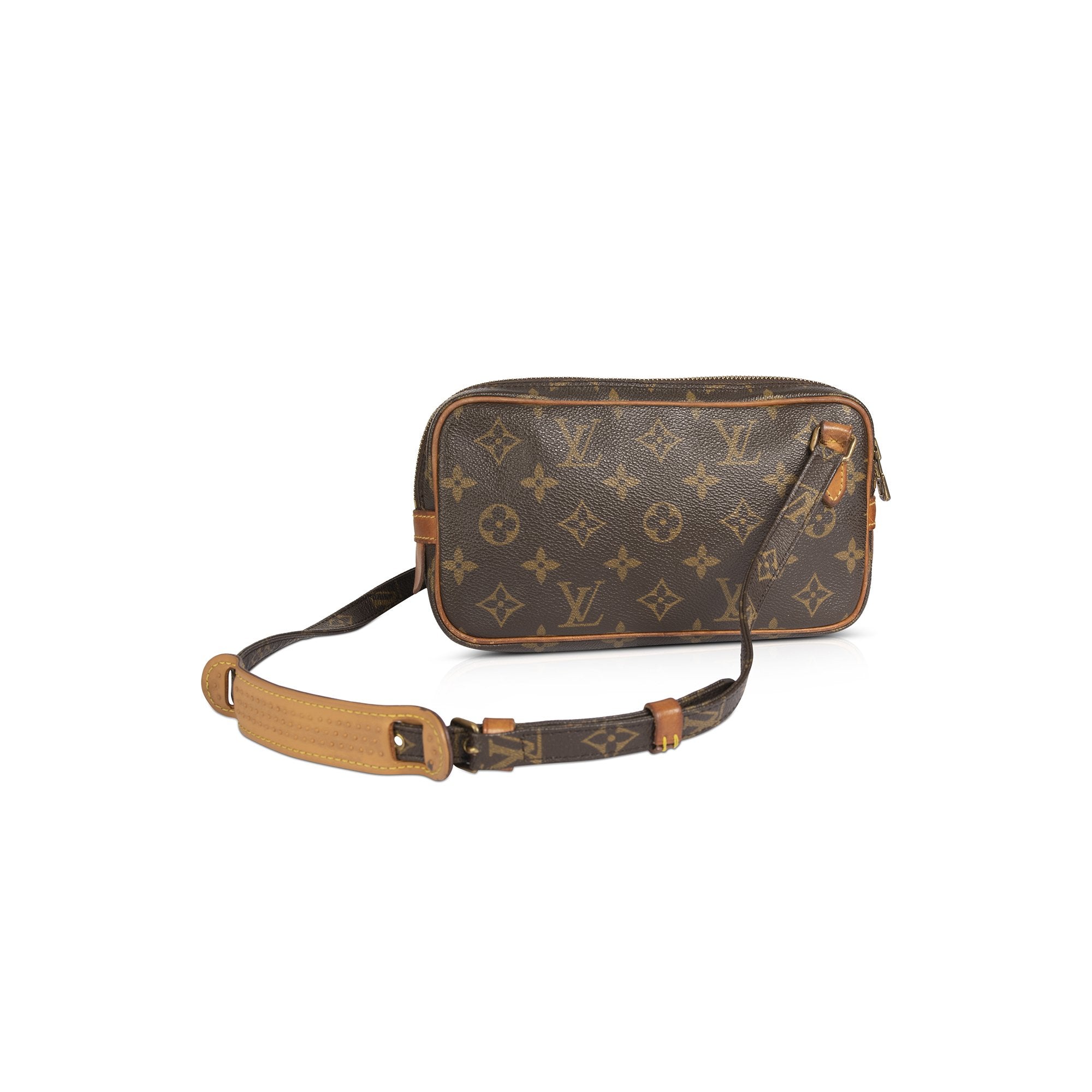 Louis Vuitton Monogram Pochette Marly Bandouliere