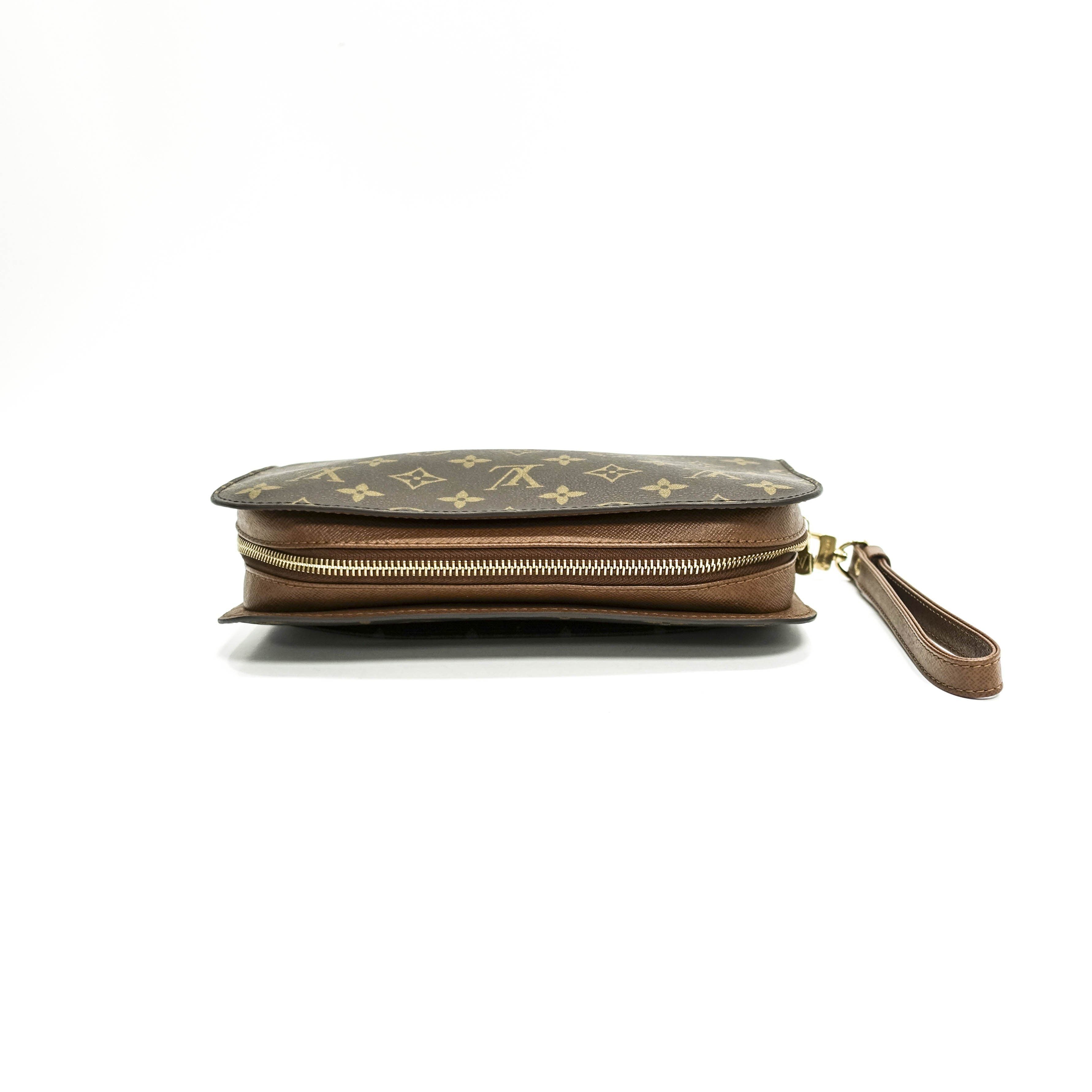 Louis Vuitton Monogram Pochette Orsay