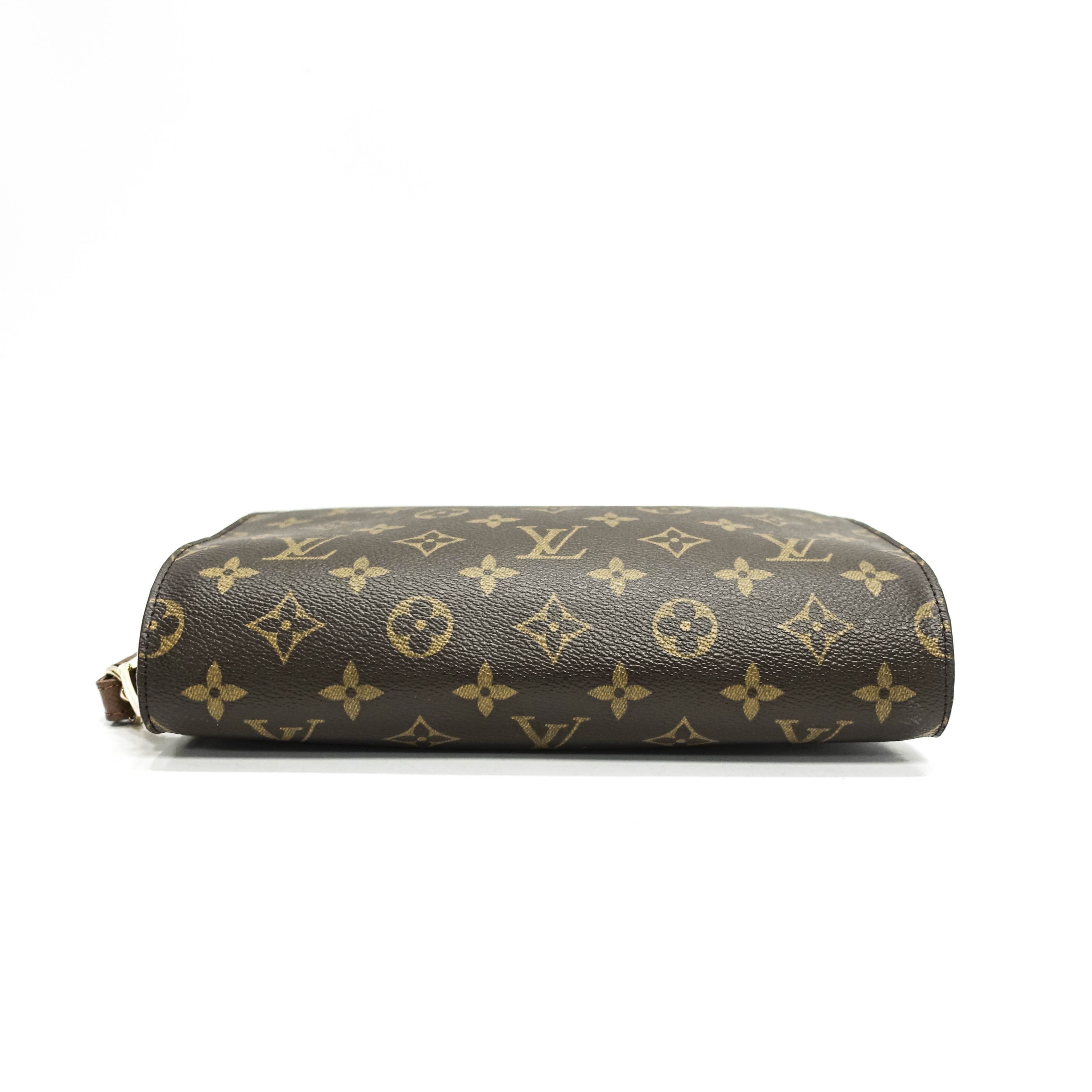 Louis Vuitton Monogram Pochette Orsay
