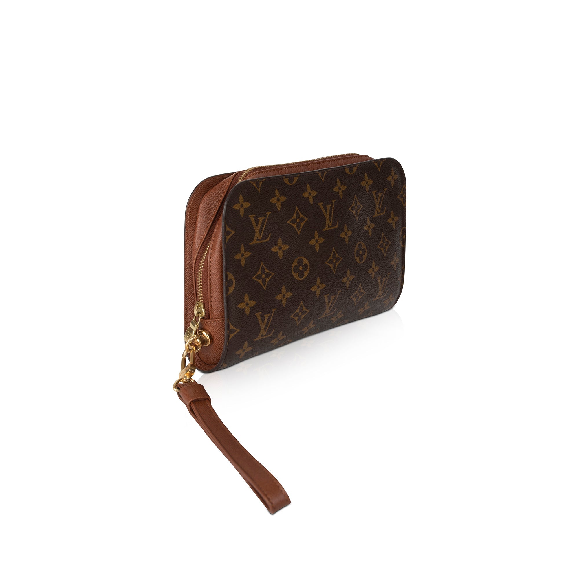 Louis Vuitton Monogram Pochette Orsay w/ Box