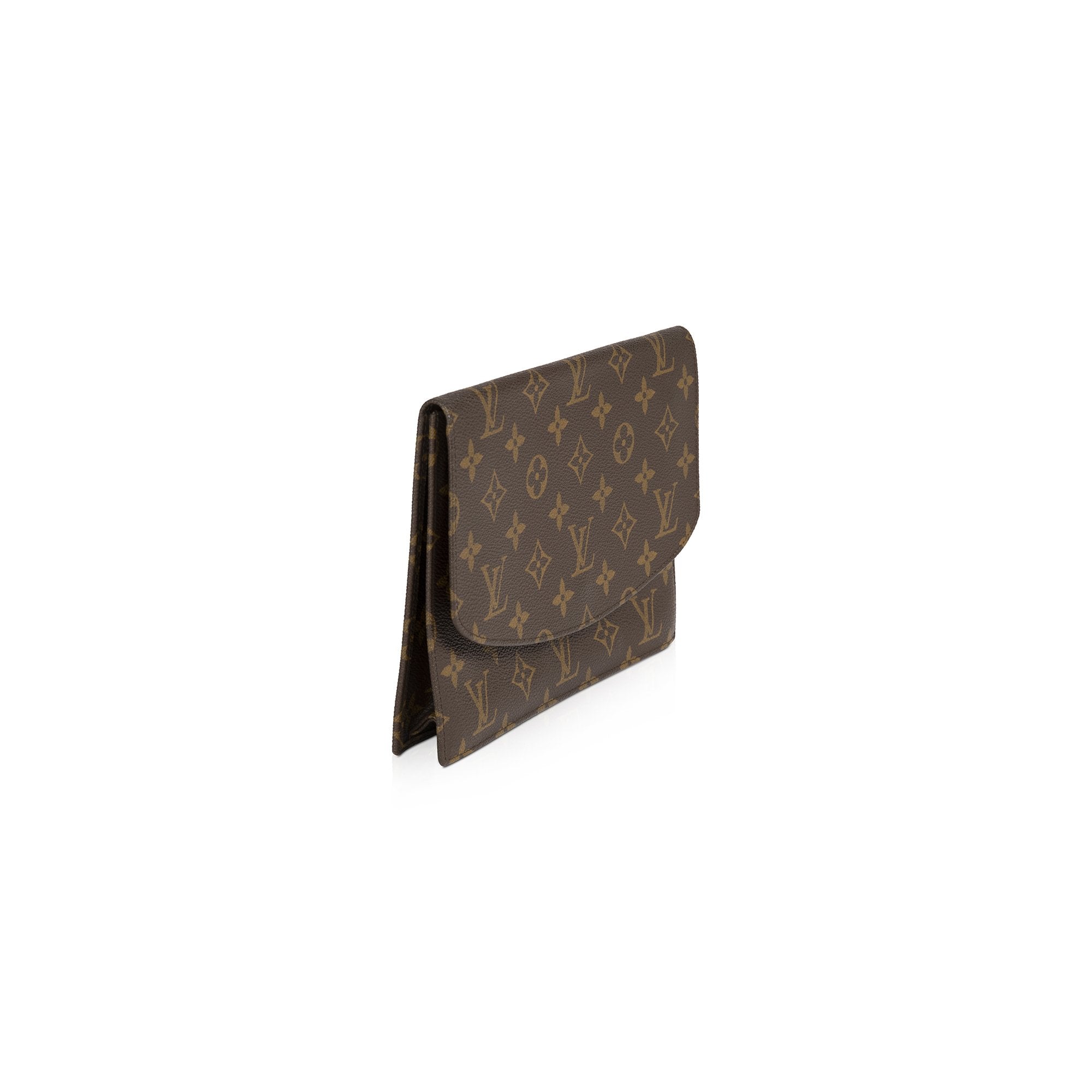 Louis Vuitton Monogram Pochette Rabat 23 Clutch