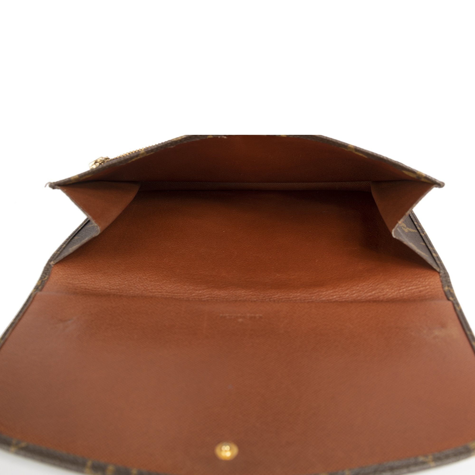 Louis Vuitton Monogram Pochette Rabat 23 Clutch