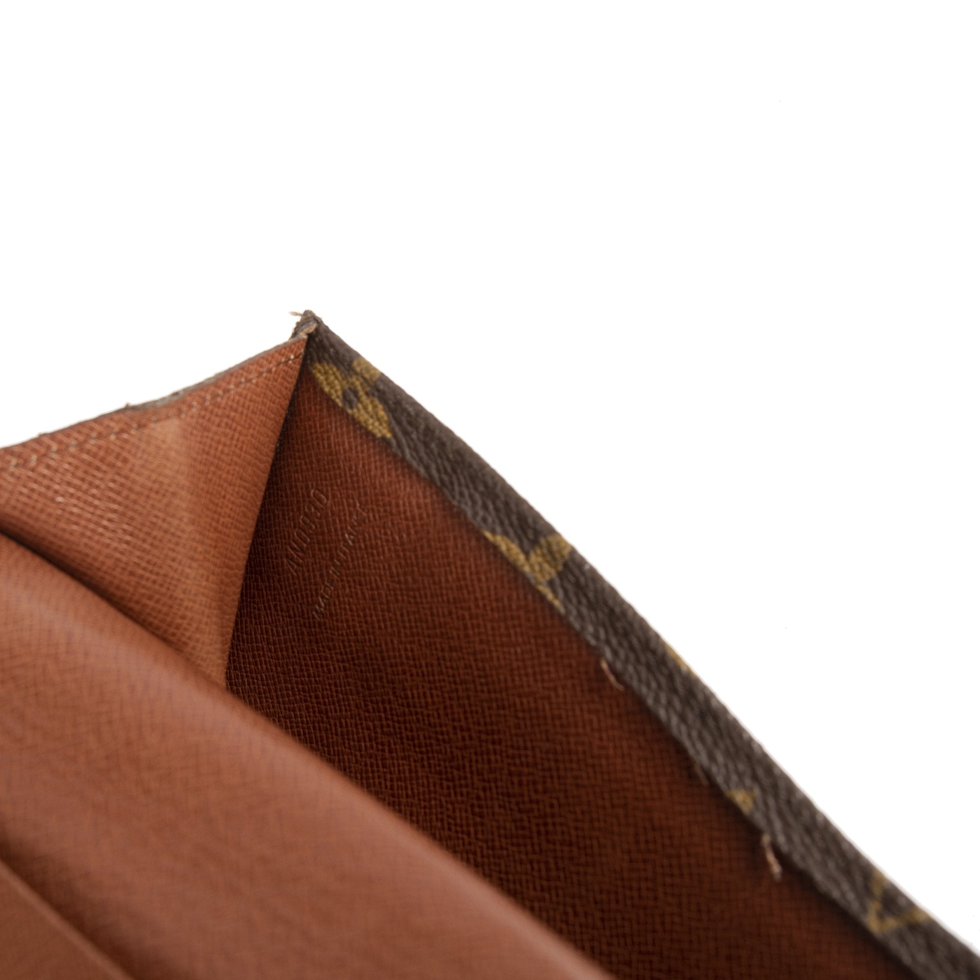 Louis Vuitton Monogram Pochette Rabat 23 Clutch