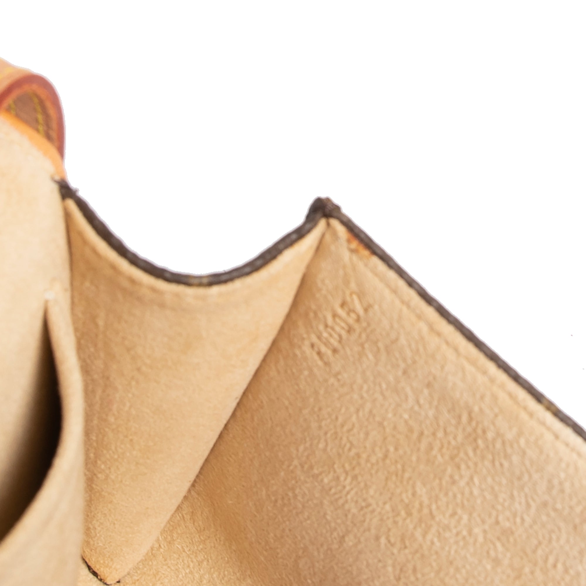 Louis Vuitton Monogram Pochette Twin GM