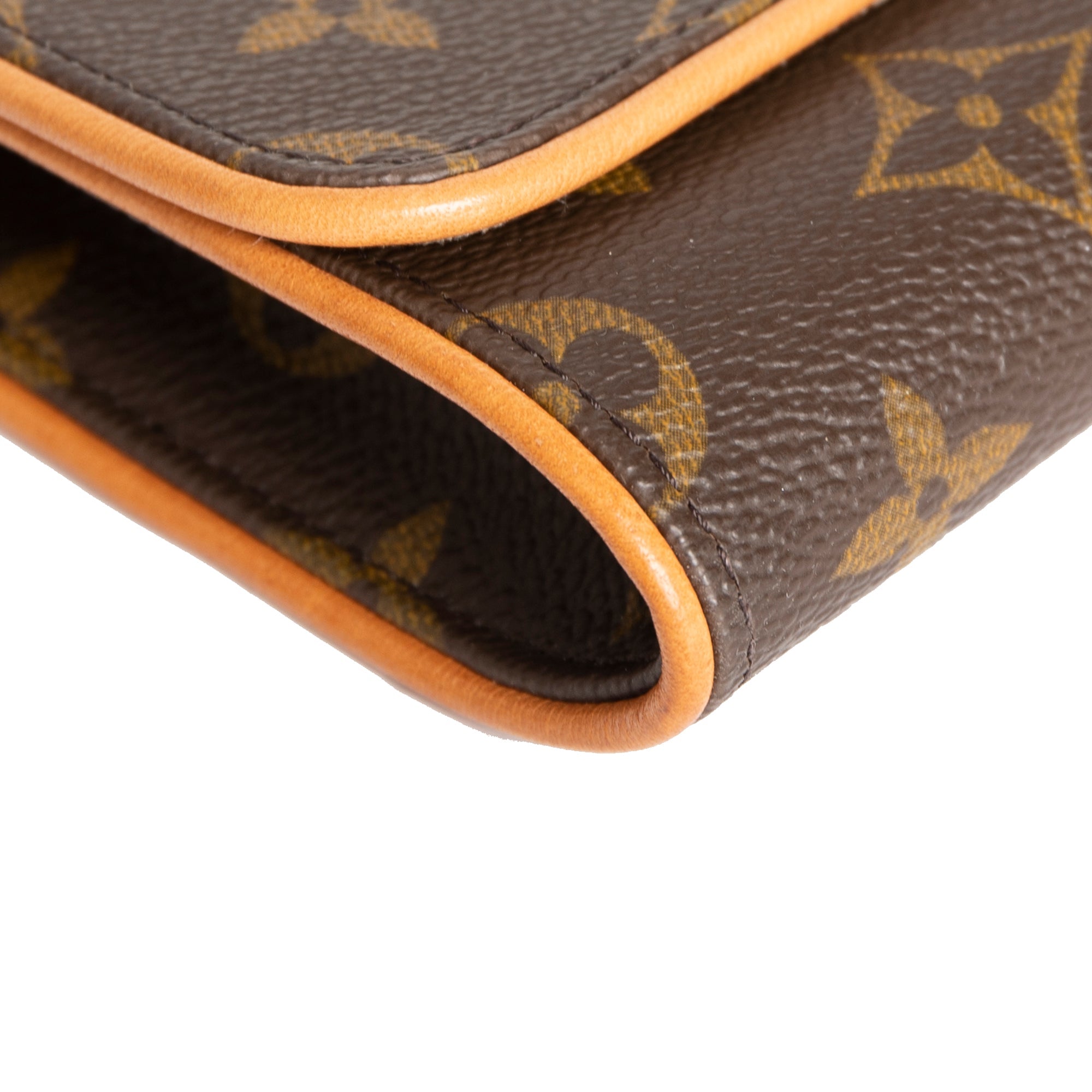 Louis Vuitton Monogram Pochette Twin GM