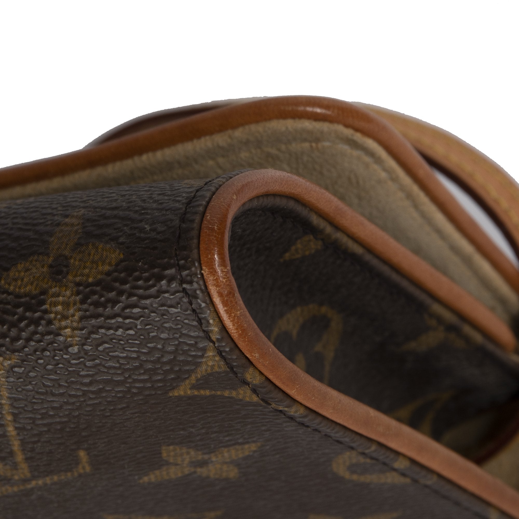 Louis Vuitton Monogram Pochette Twin GM