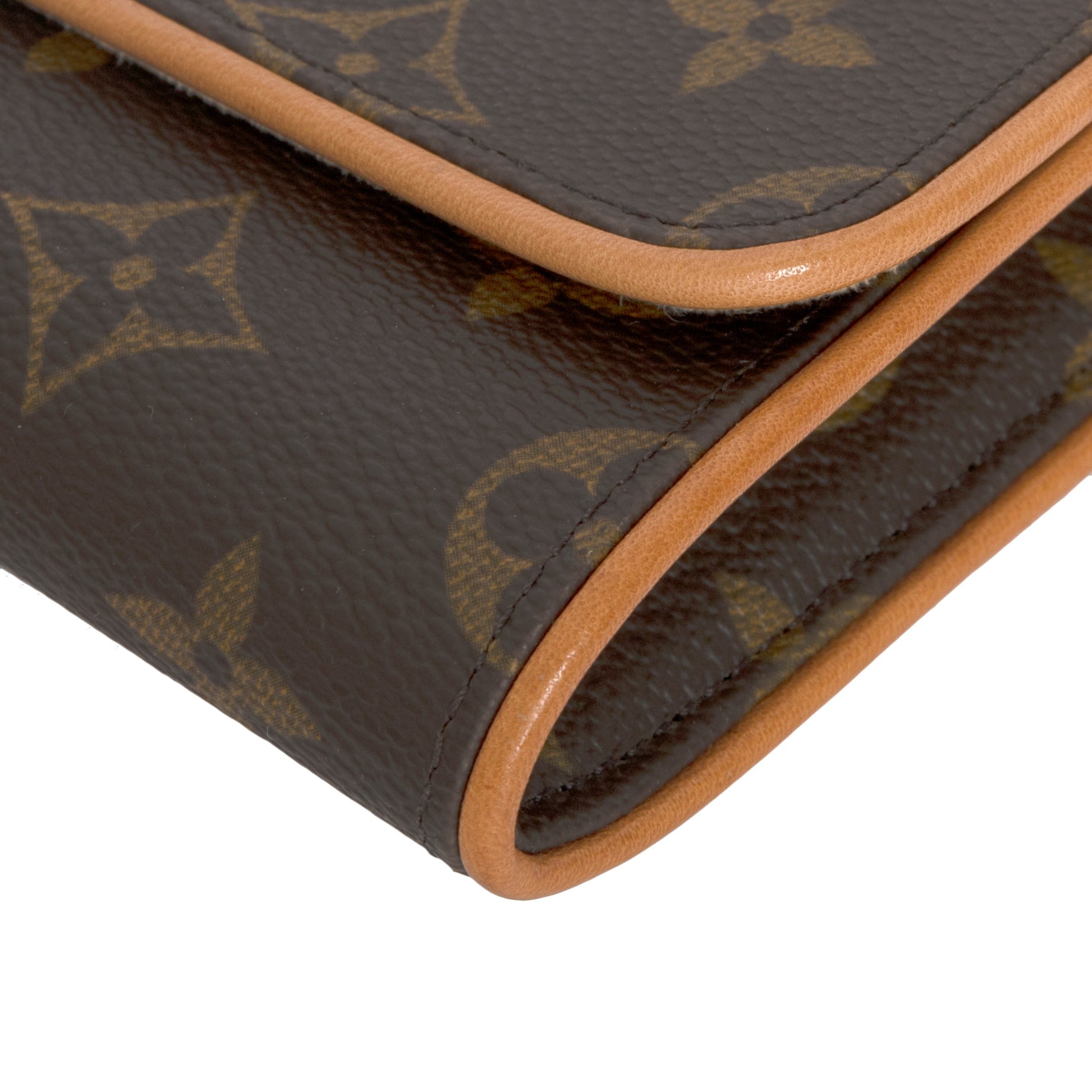 Louis Vuitton Monogram Pochette Twin GM