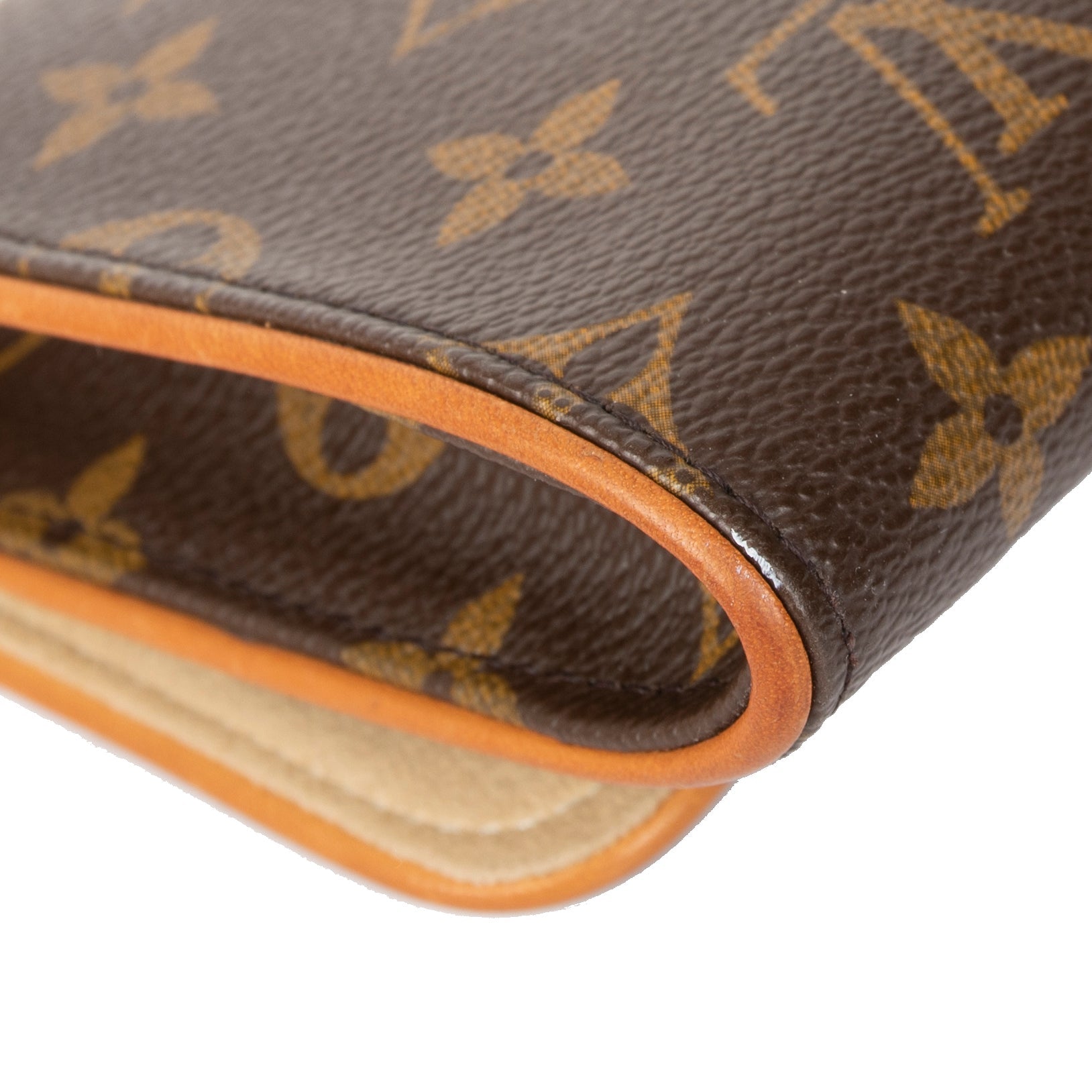 Louis Vuitton Monogram Pochette Twin GM w/ Box