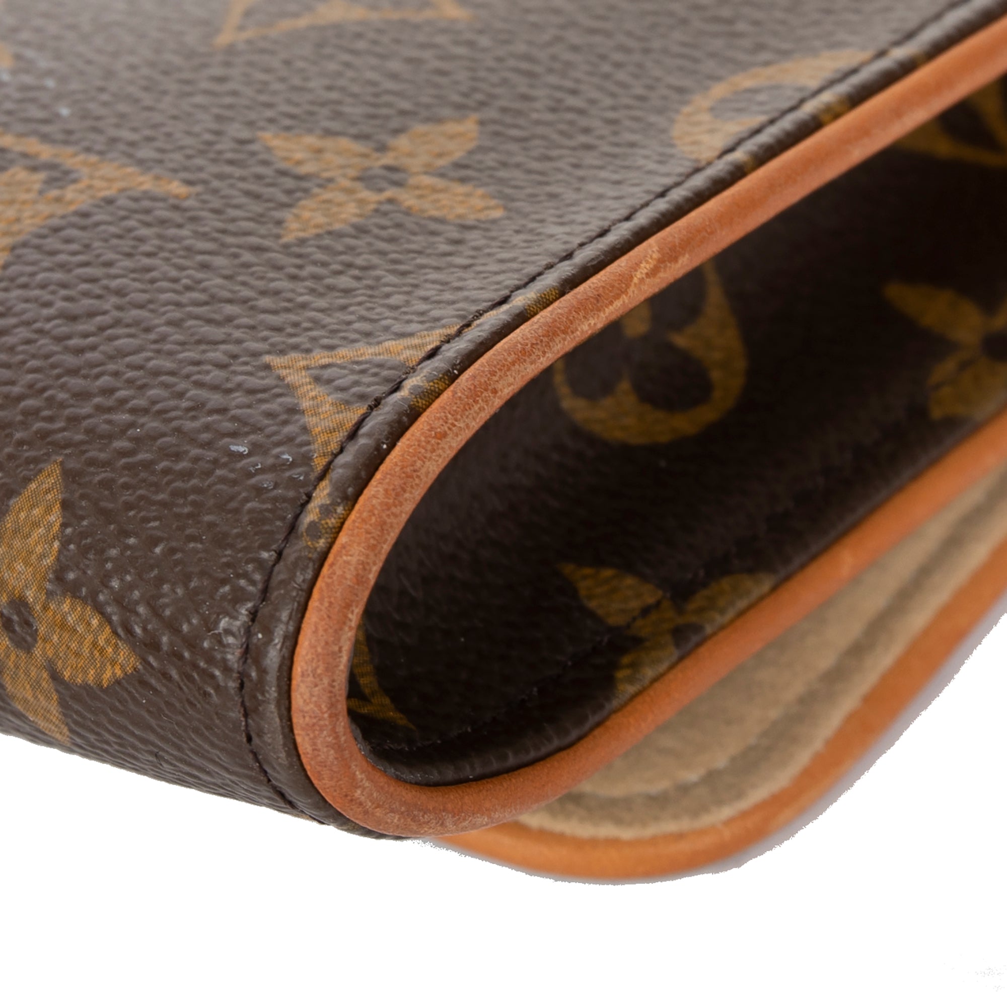 Louis Vuitton Monogram Pochette Twin GM w/ Box