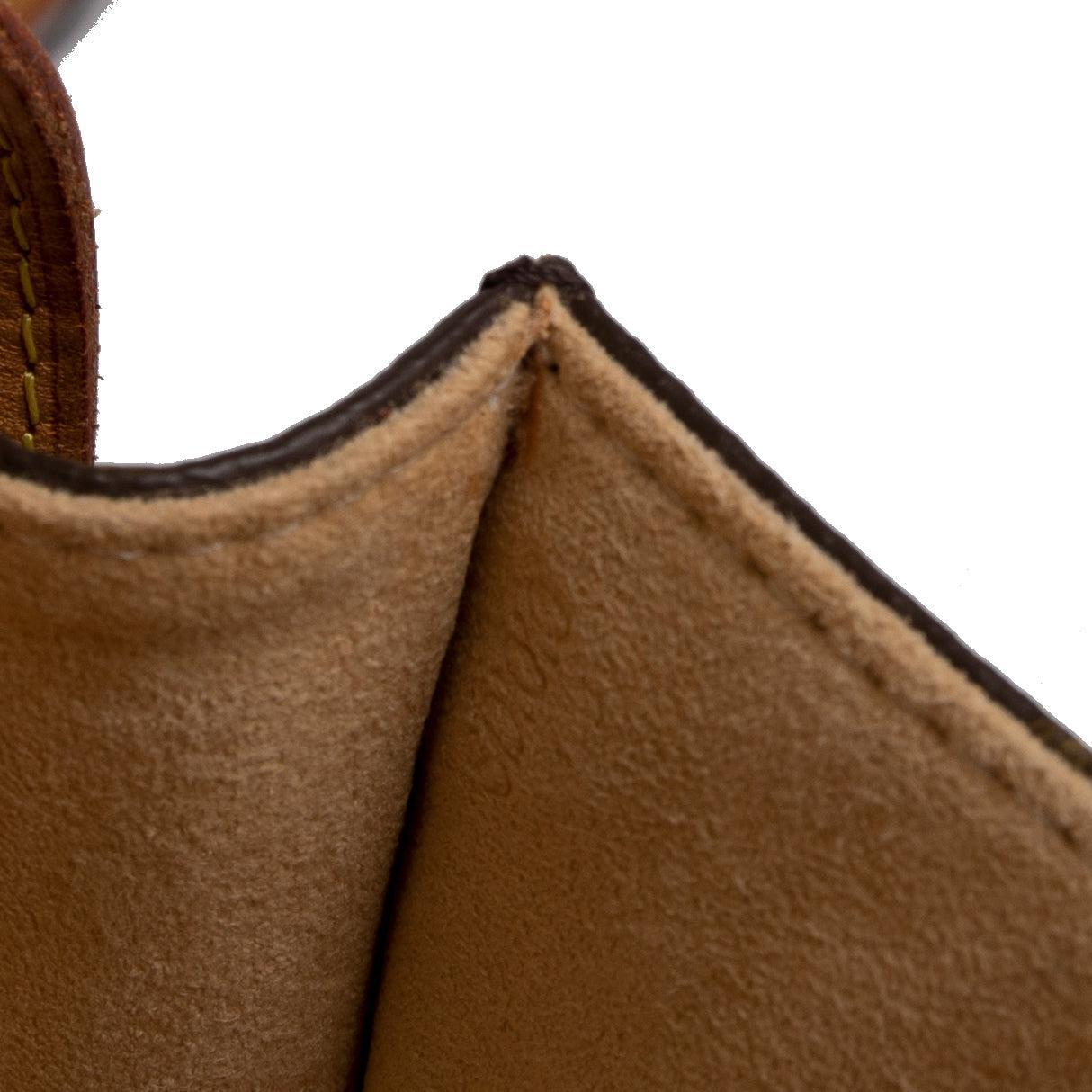 Louis Vuitton Monogram Pochette Twin PM