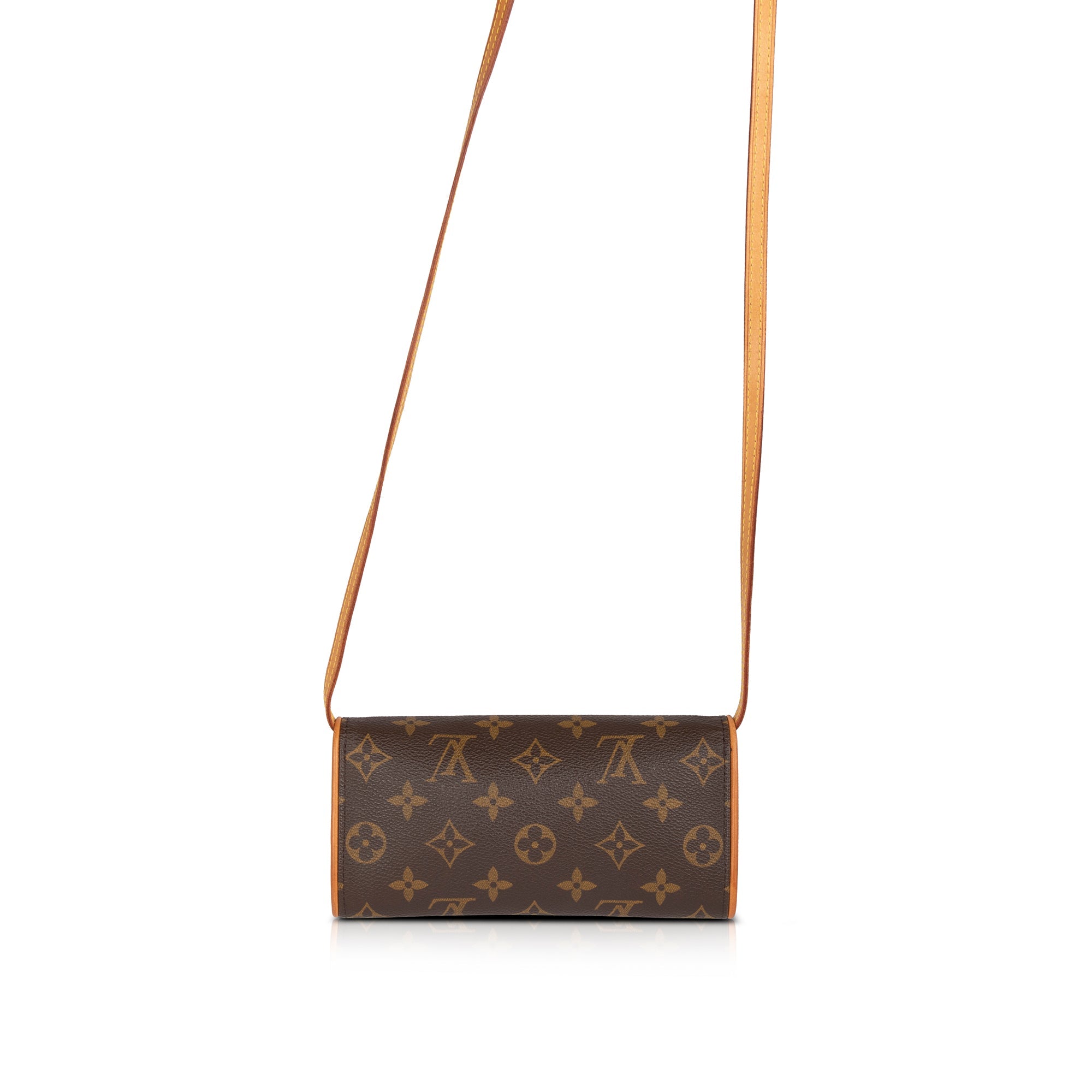 Louis Vuitton Monogram Pochette Twin PM
