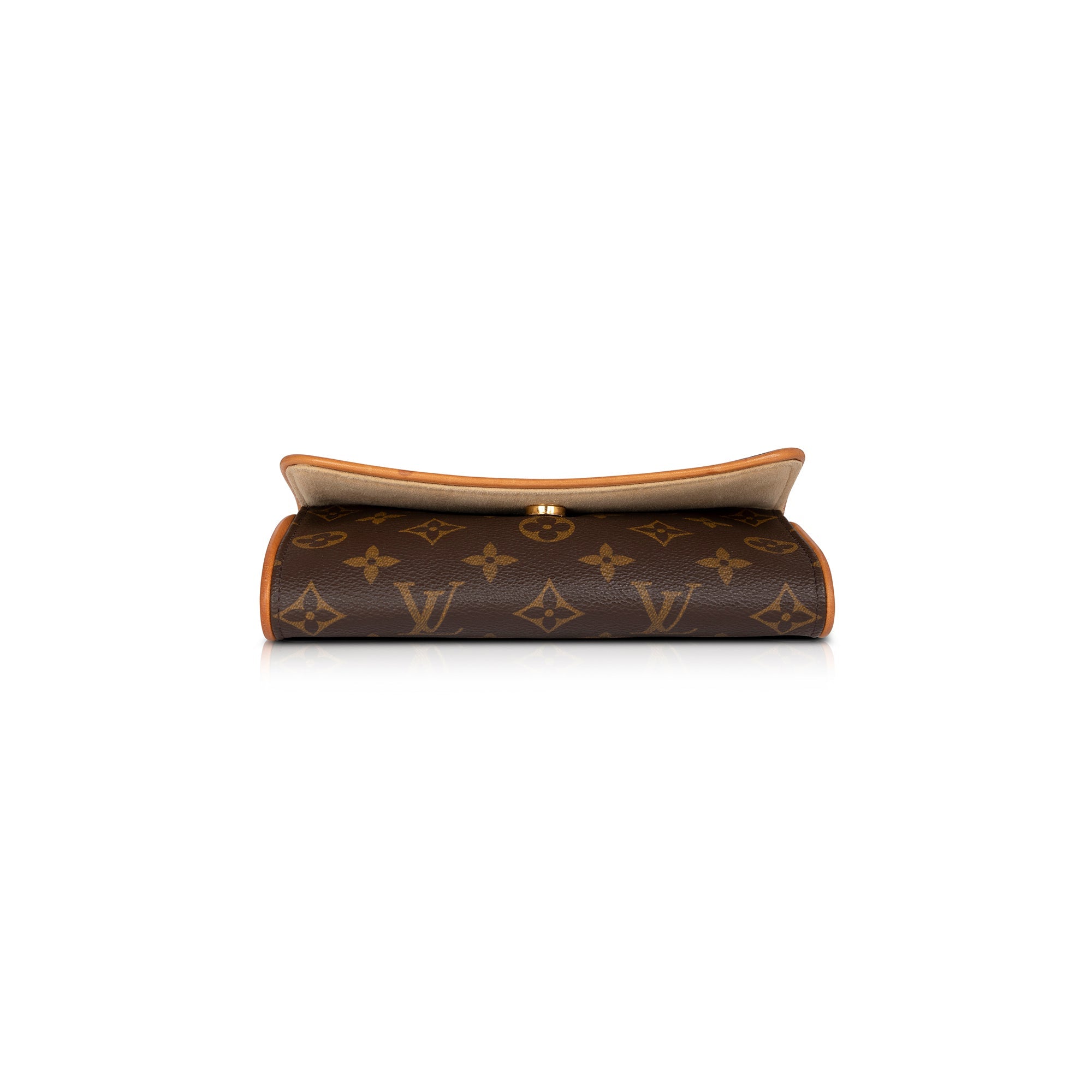 Louis Vuitton Monogram Pochette Twin PM