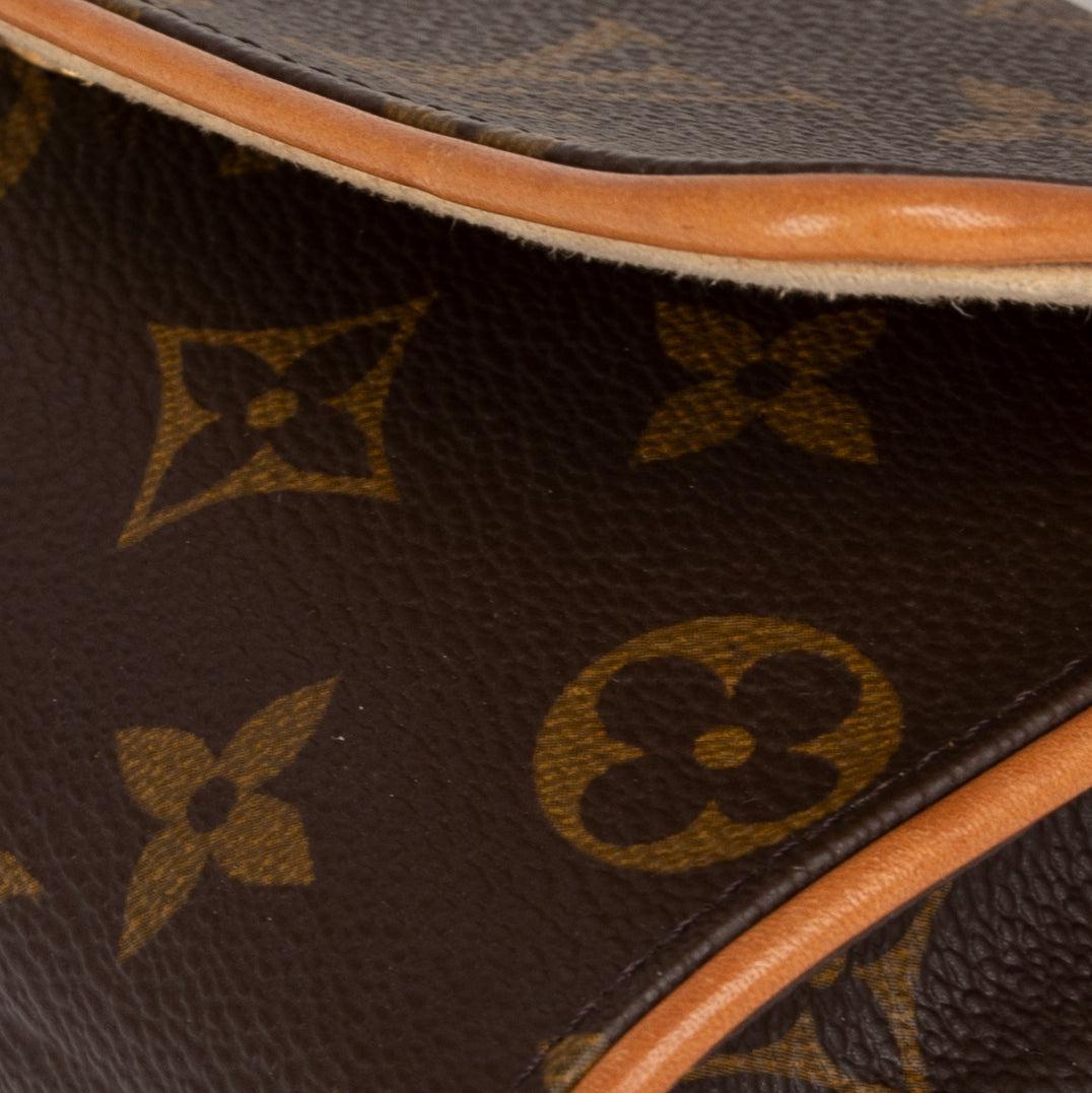 Louis Vuitton Monogram Pochette Twin PM