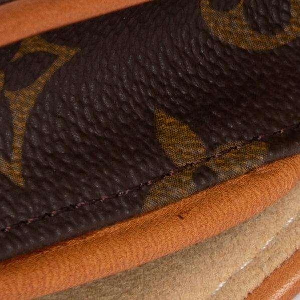 Louis Vuitton Monogram Pochette Twin PM