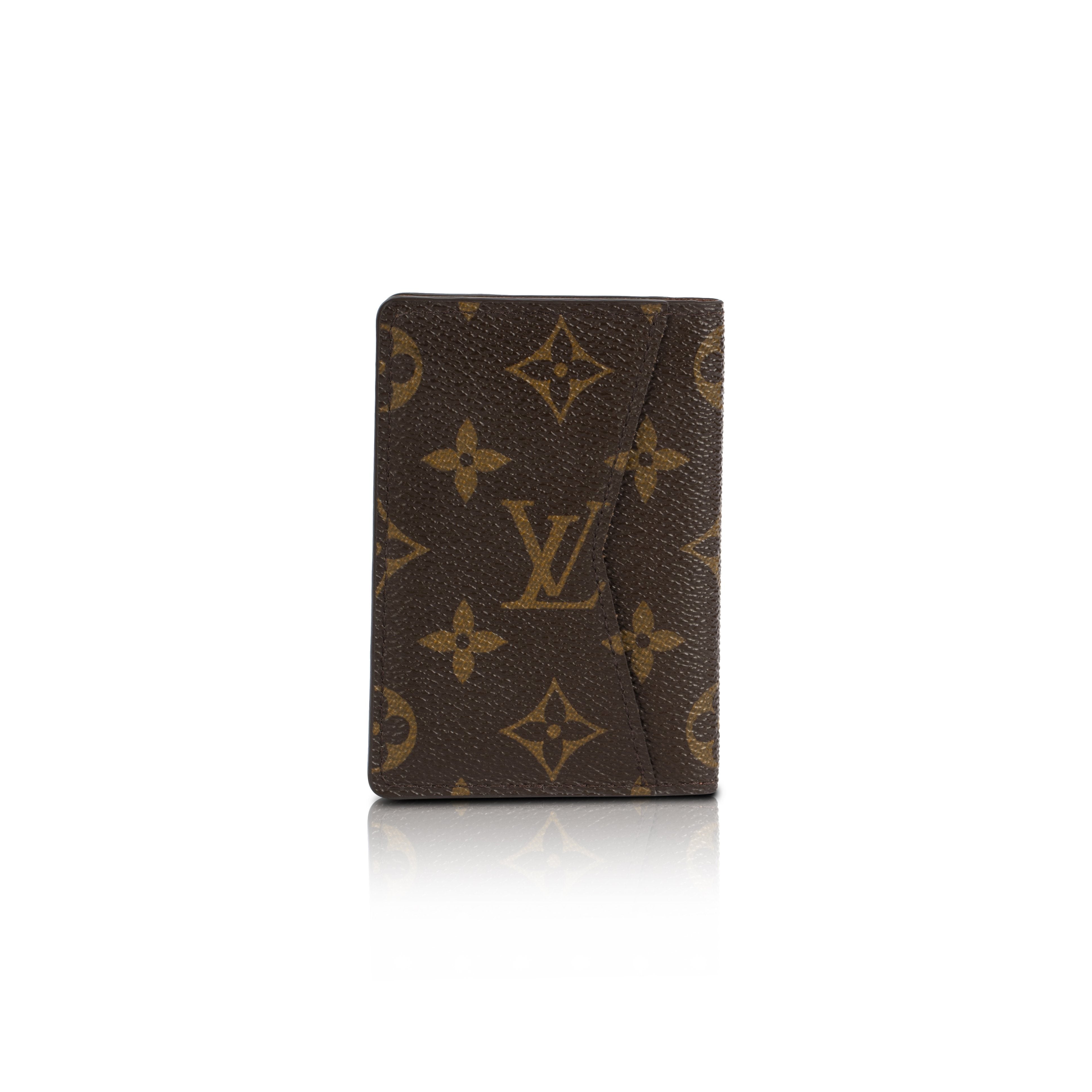 Louis Vuitton Monogram Pocket Organizer