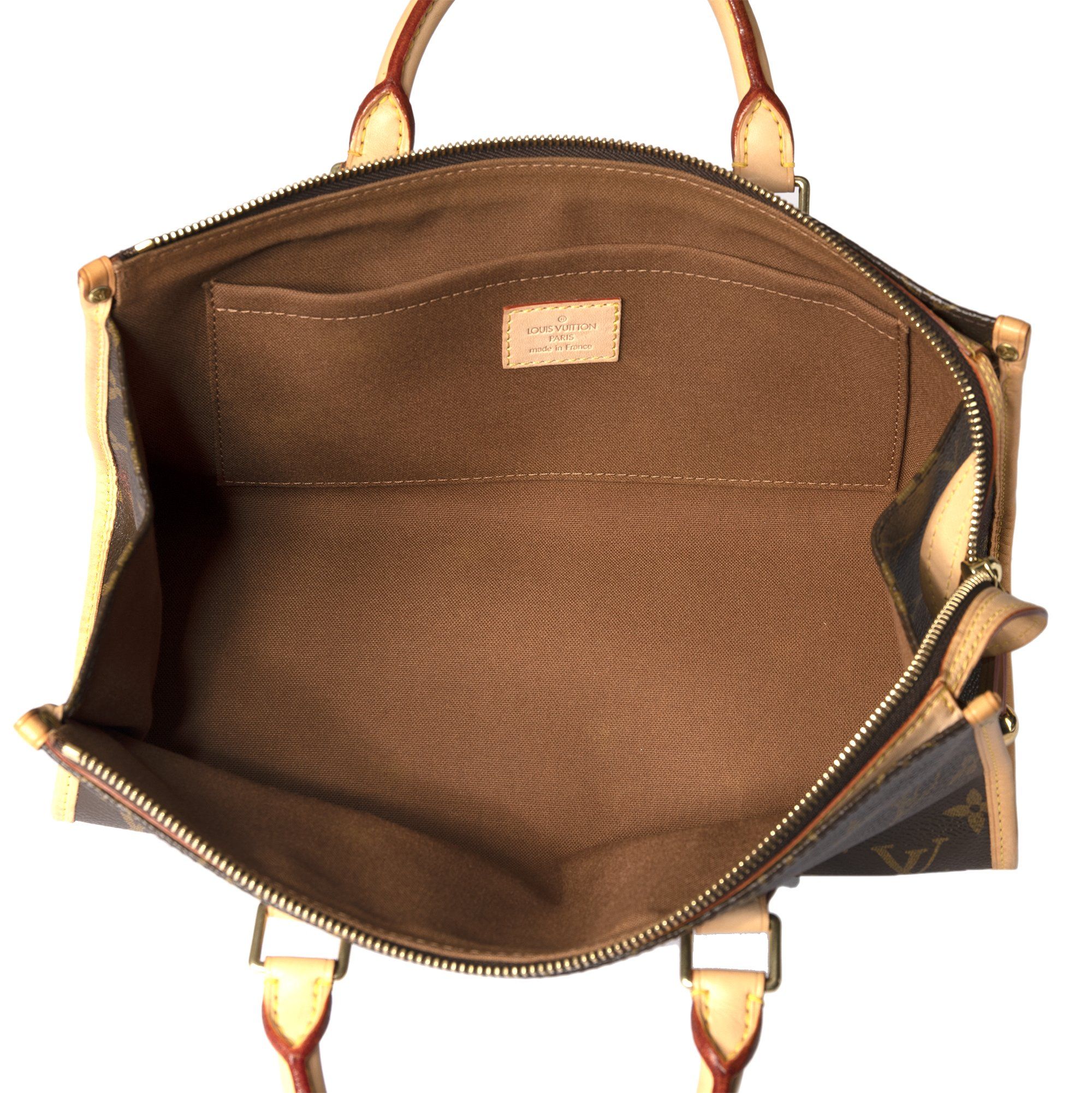 Louis Vuitton Monogram Popincourt Bag