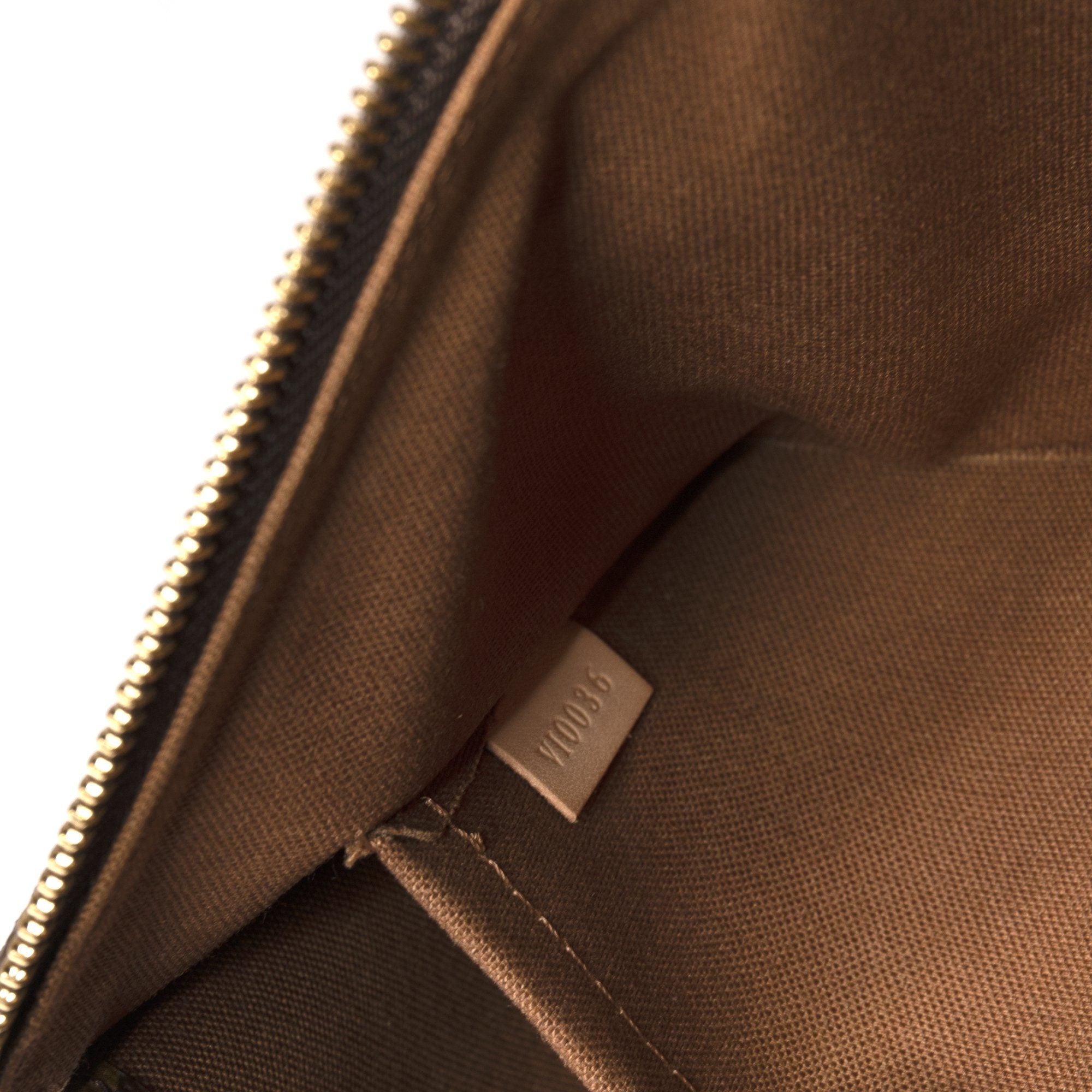 Louis Vuitton Monogram Popincourt Bag