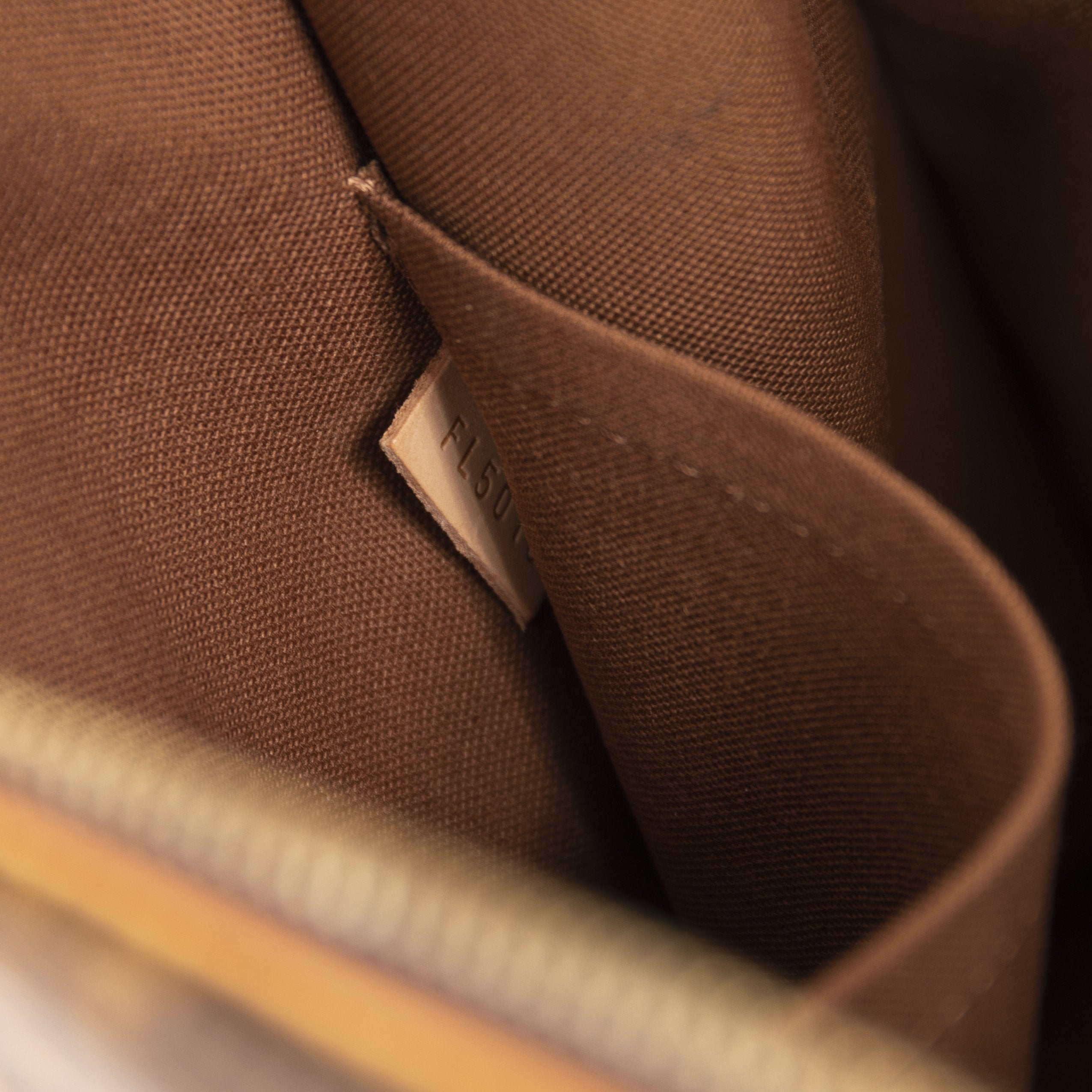 Louis Vuitton Monogram Popincourt Haut