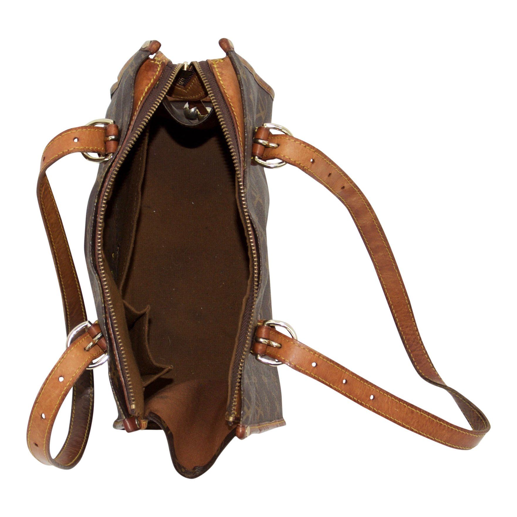 Louis Vuitton Monogram Popincourt Haut