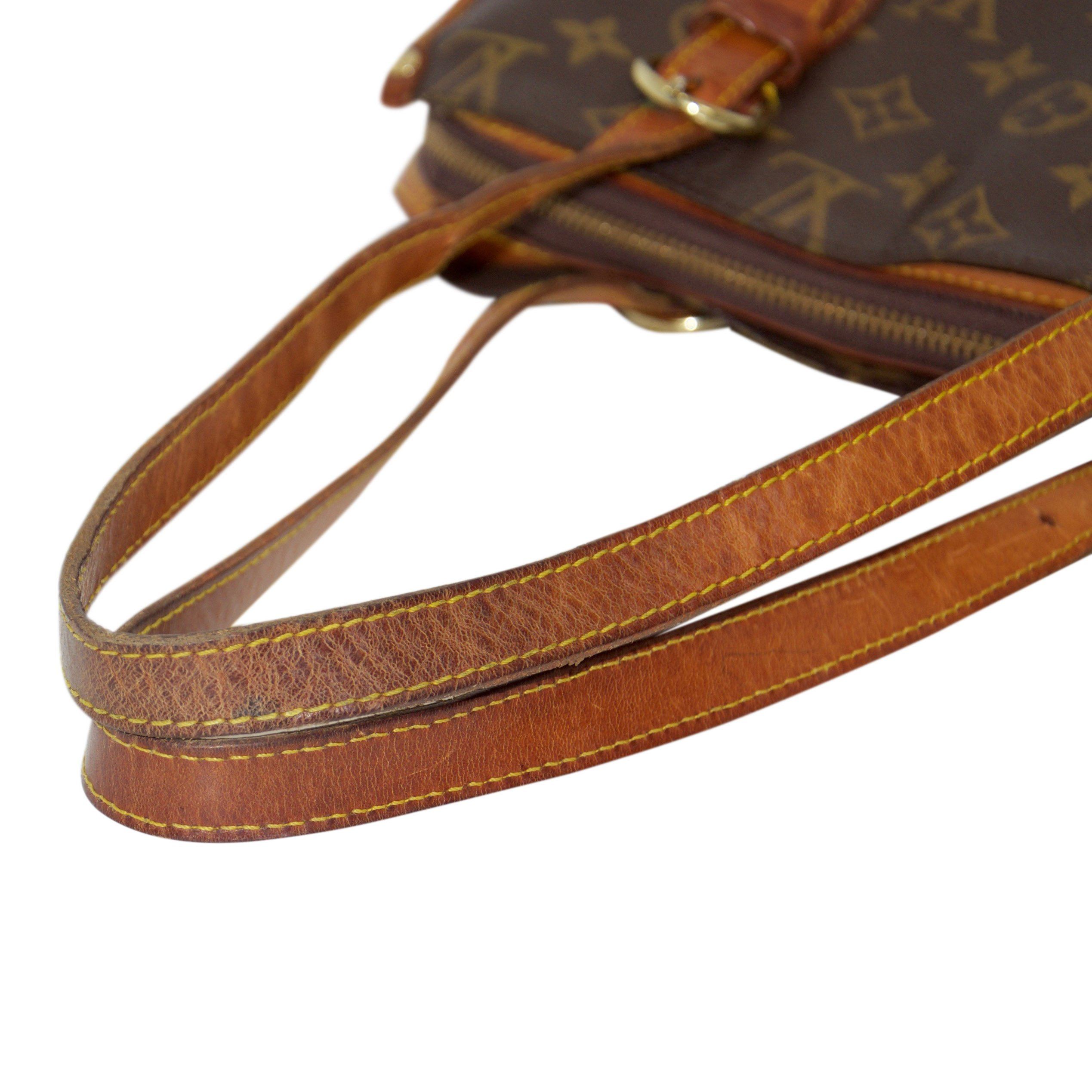 Louis Vuitton Monogram Popincourt Haut
