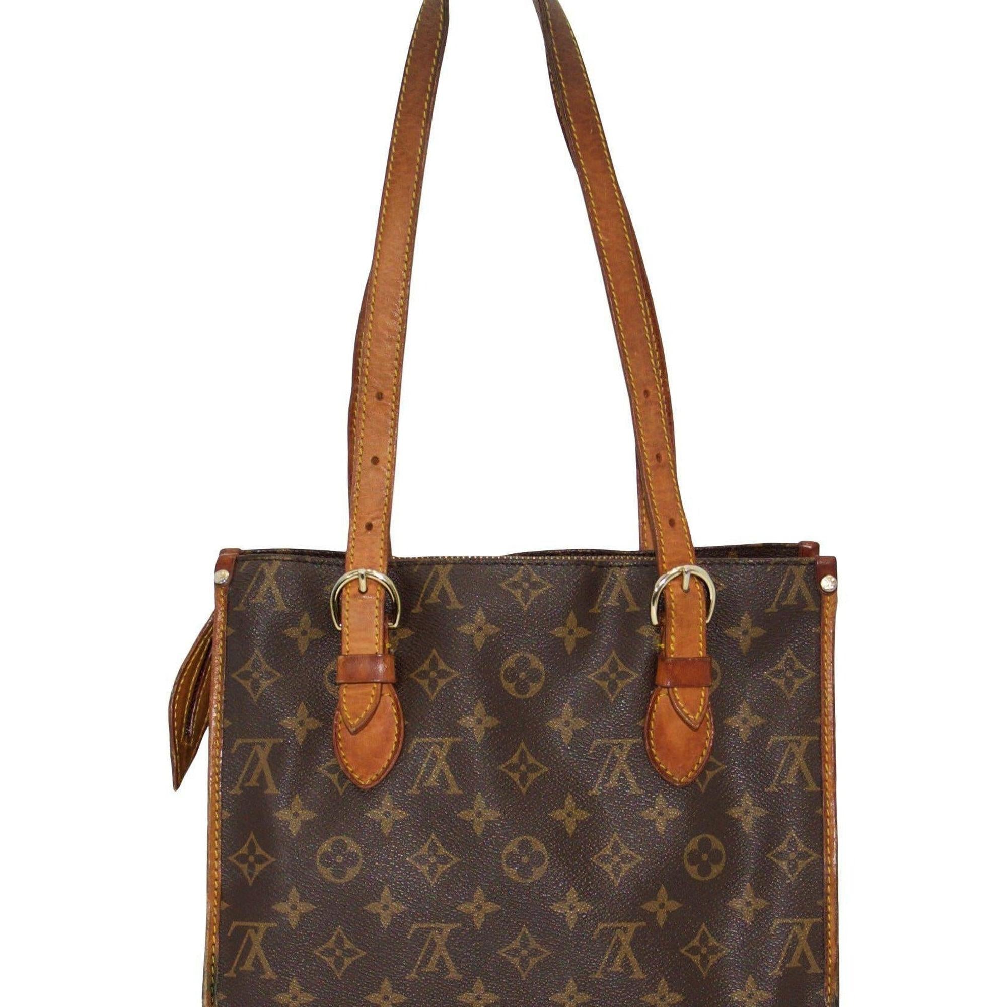 Louis Vuitton Monogram Popincourt Haut