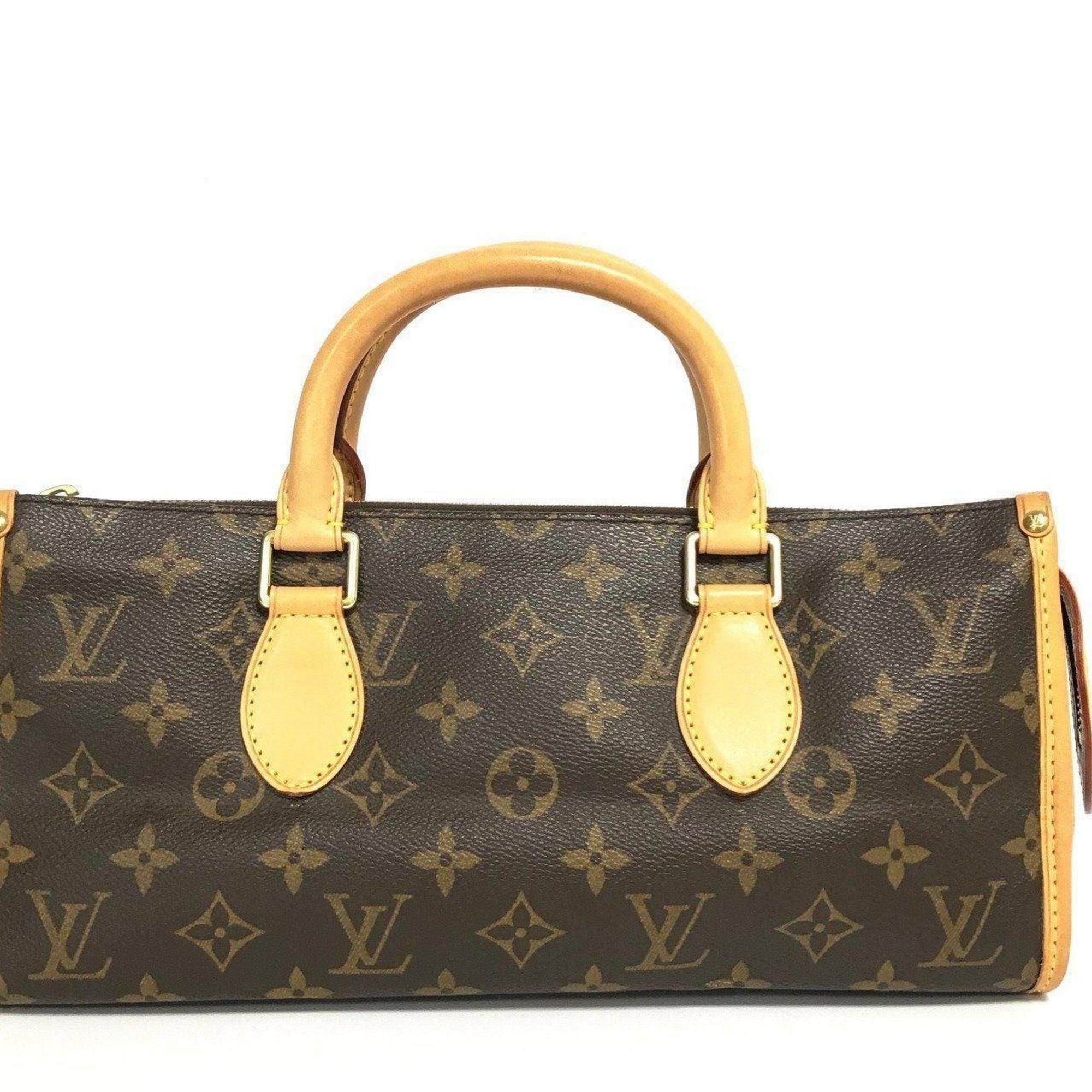 Louis Vuitton Monogram Popincourt Sac Porte
