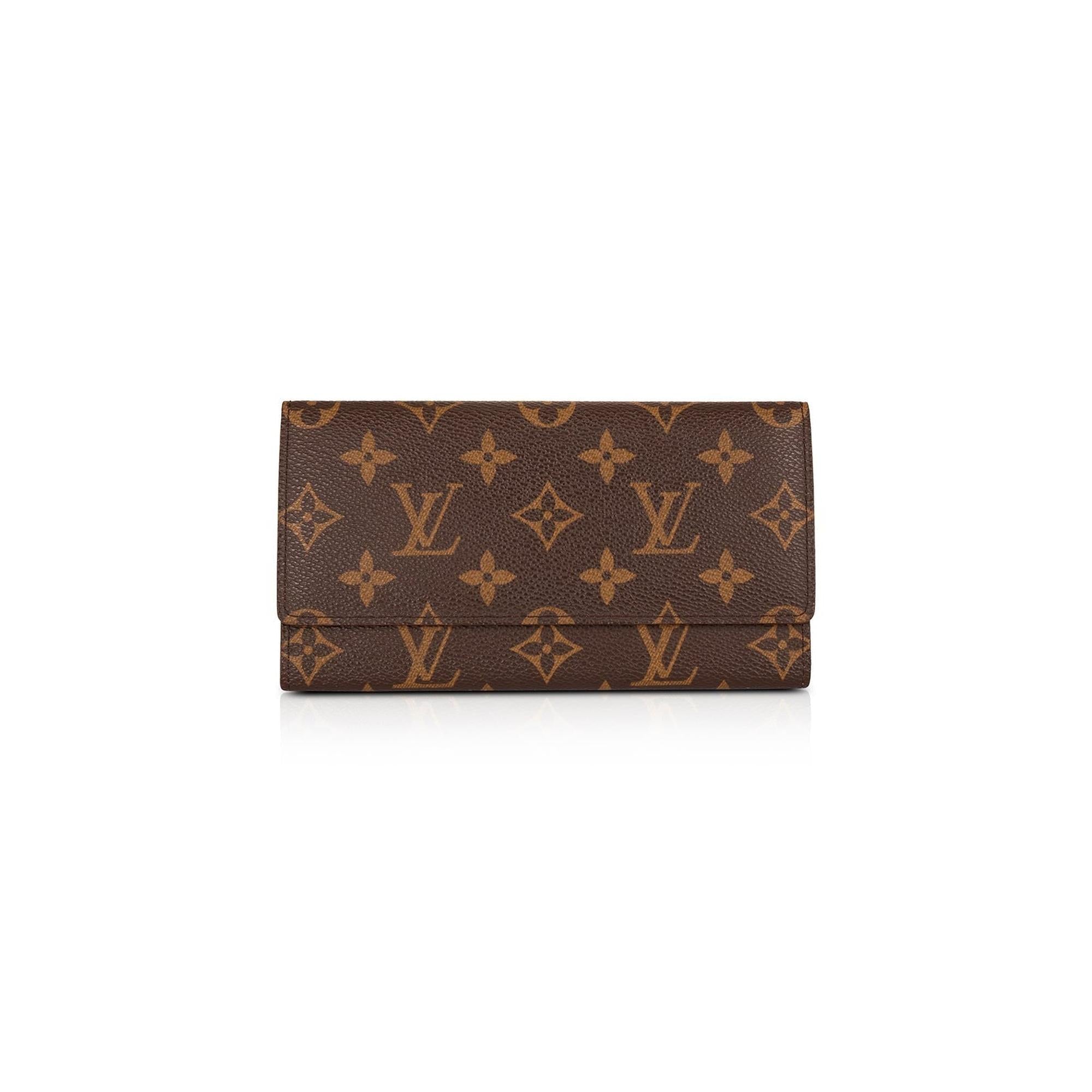 Louis Vuitton Monogram Porte-Carte Credit Yen