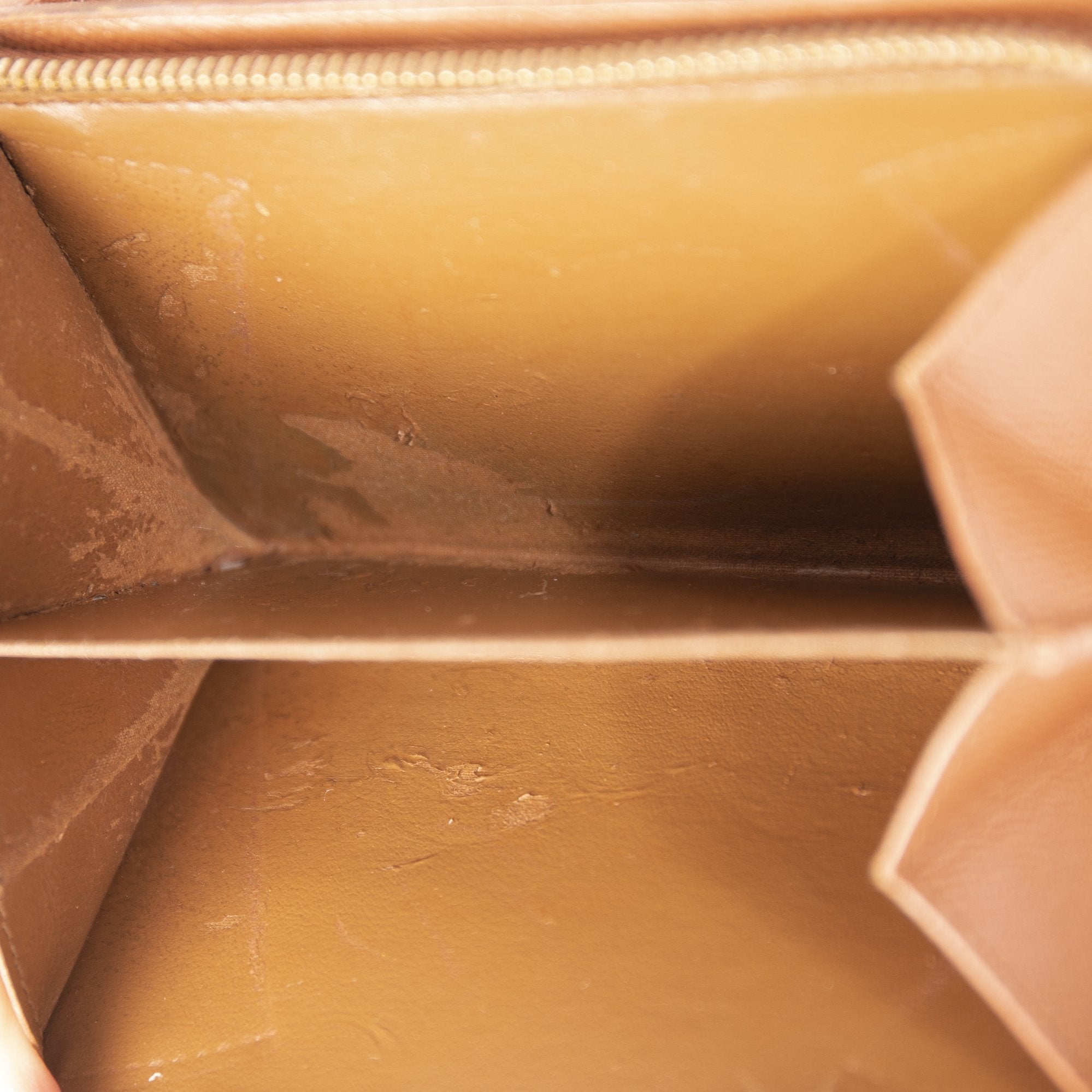 Louis Vuitton Monogram Porte-Monnaie Tresor Wallet