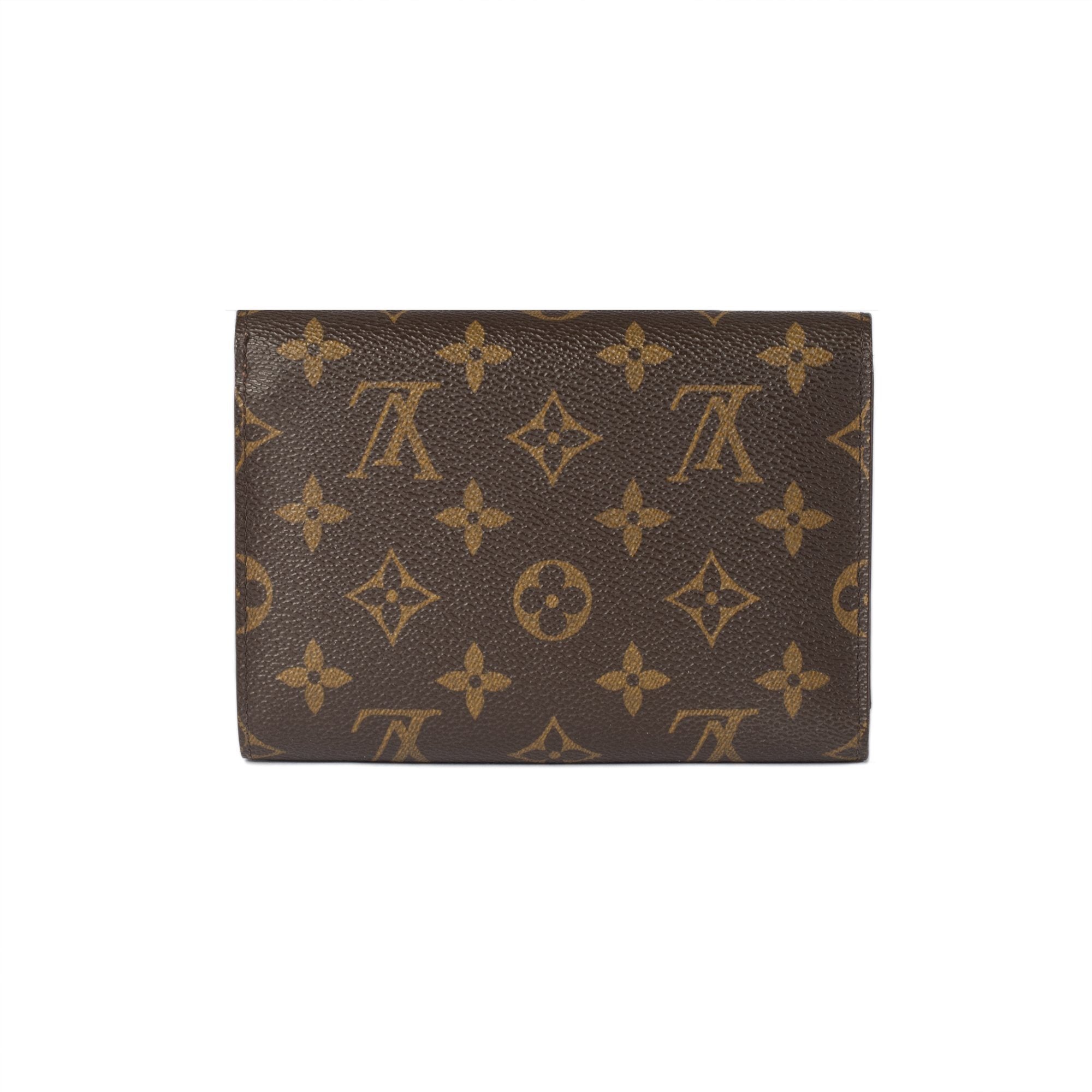 Louis Vuitton Monogram Porte-Tresor Etui Papiers Wallet