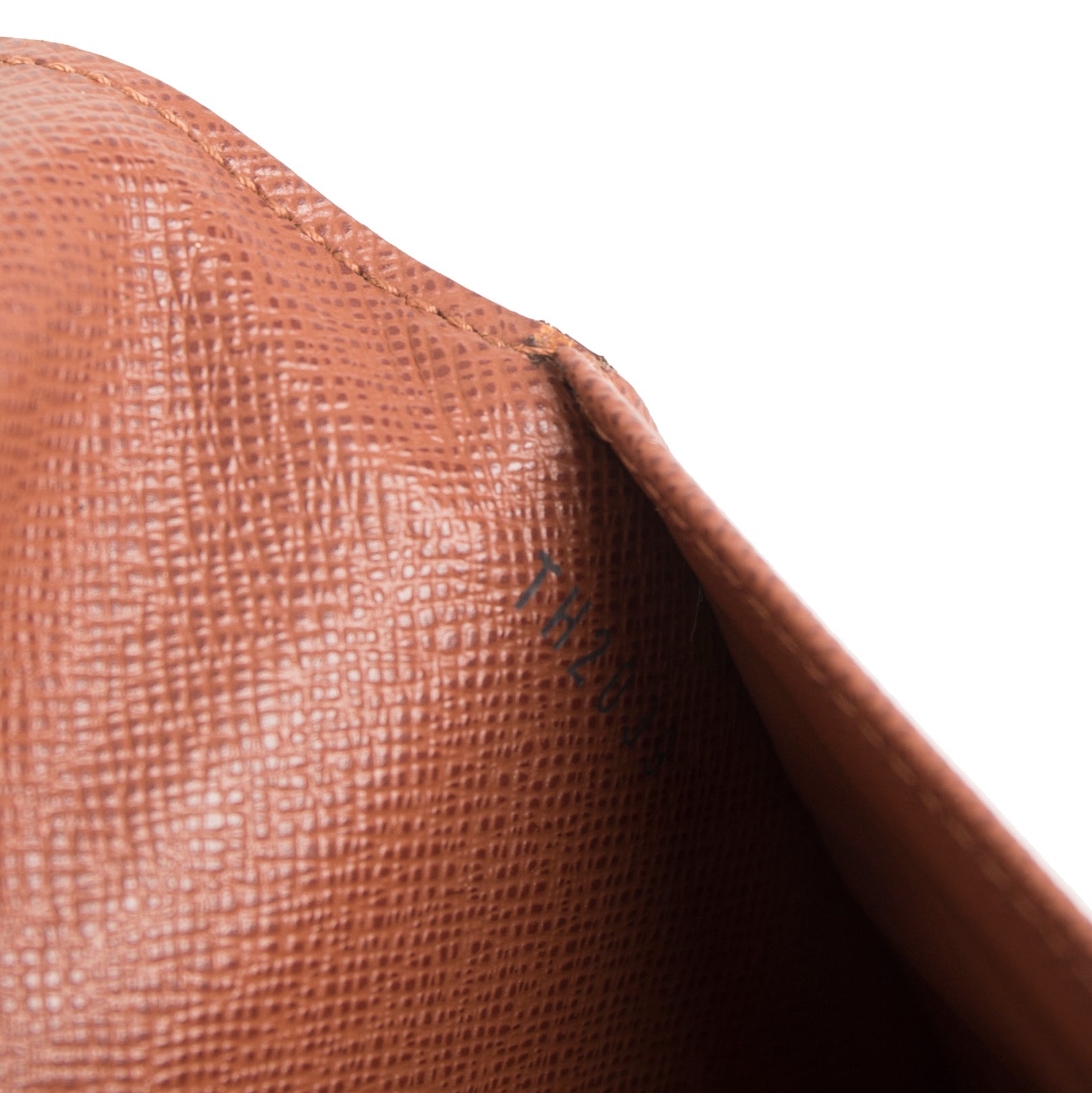 Louis Vuitton Monogram Porte Tresor International Wallet