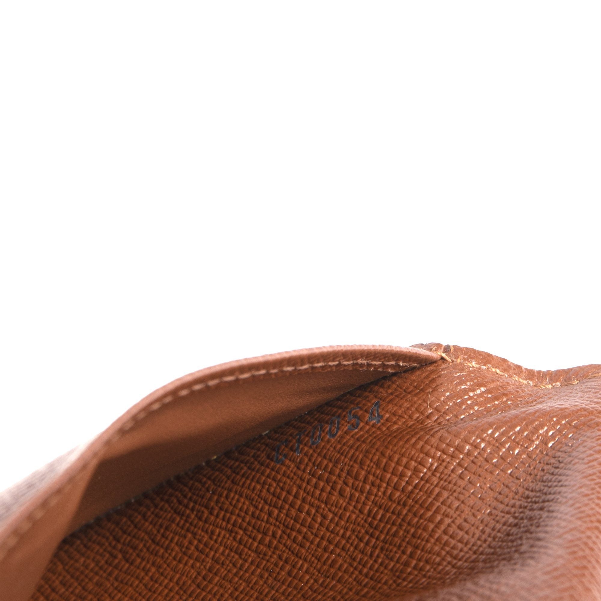 Louis Vuitton Monogram Porte-Valeurs Cartes Credit Wallet