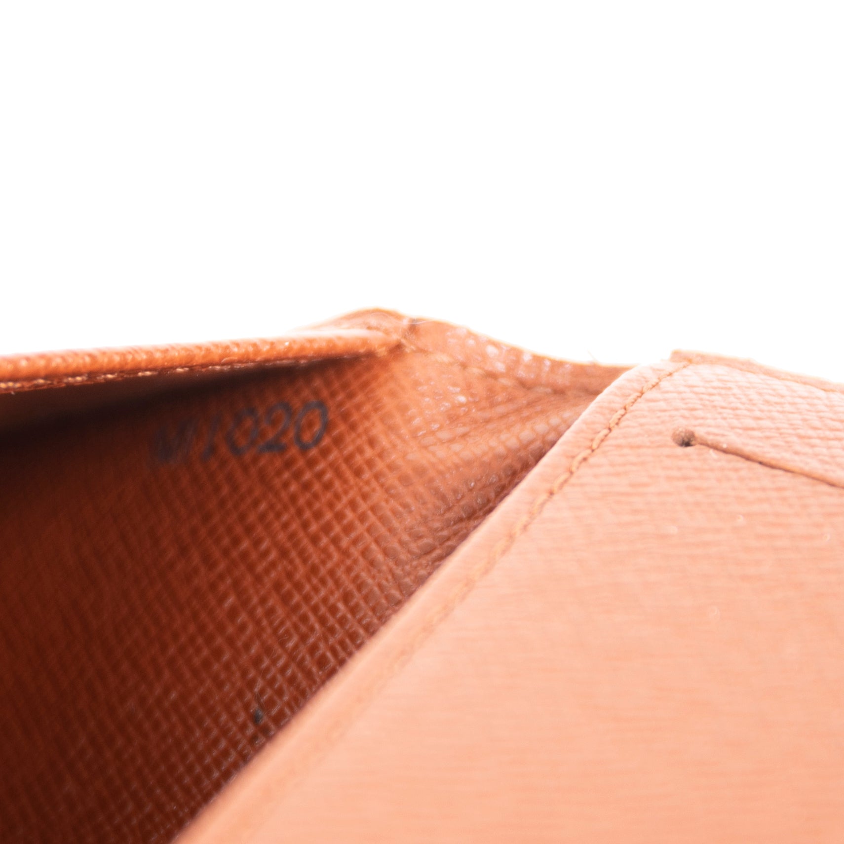 Louis Vuitton Monogram Porte-Valeurs Cartes Credit Wallet