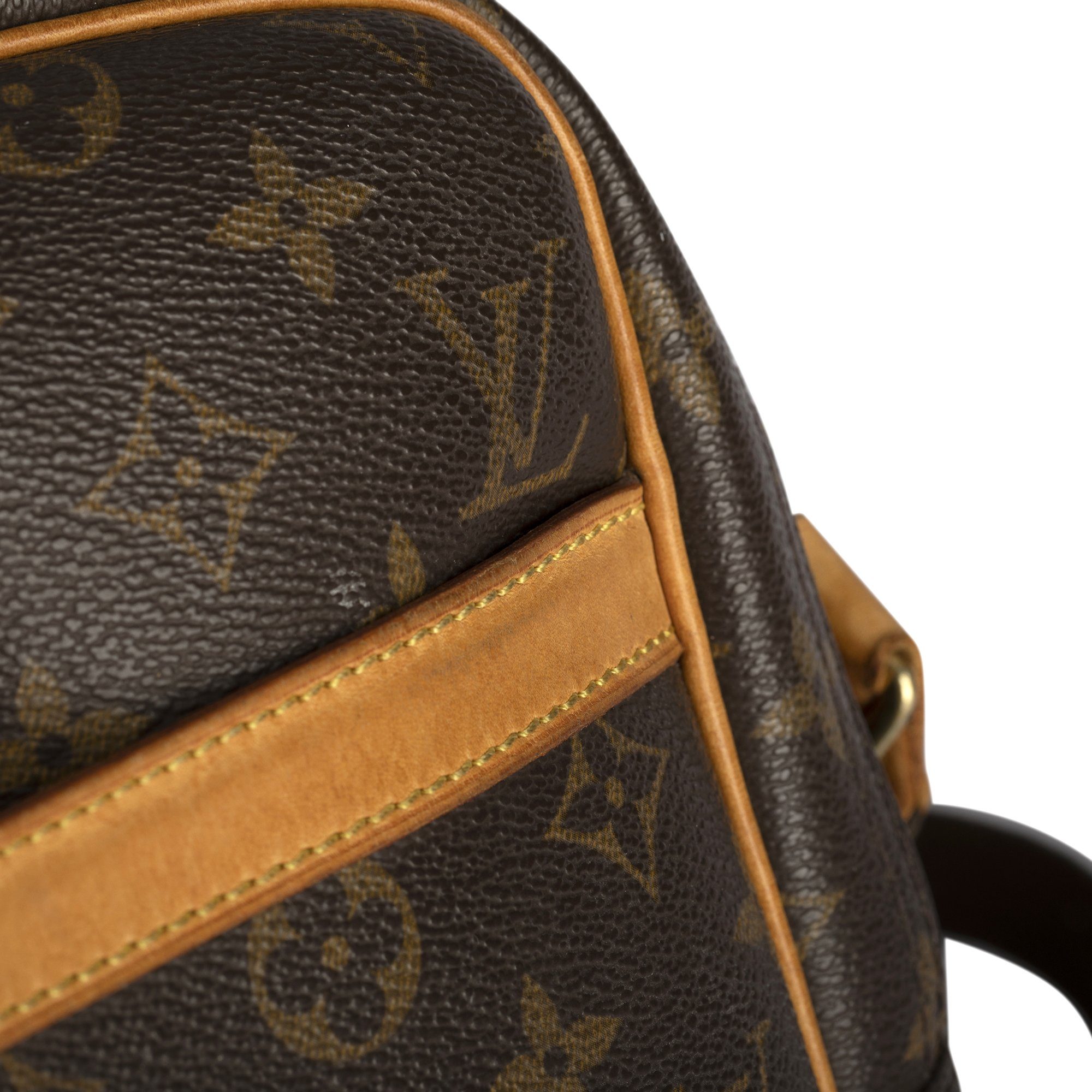 Louis Vuitton Monogram Reporter GM
