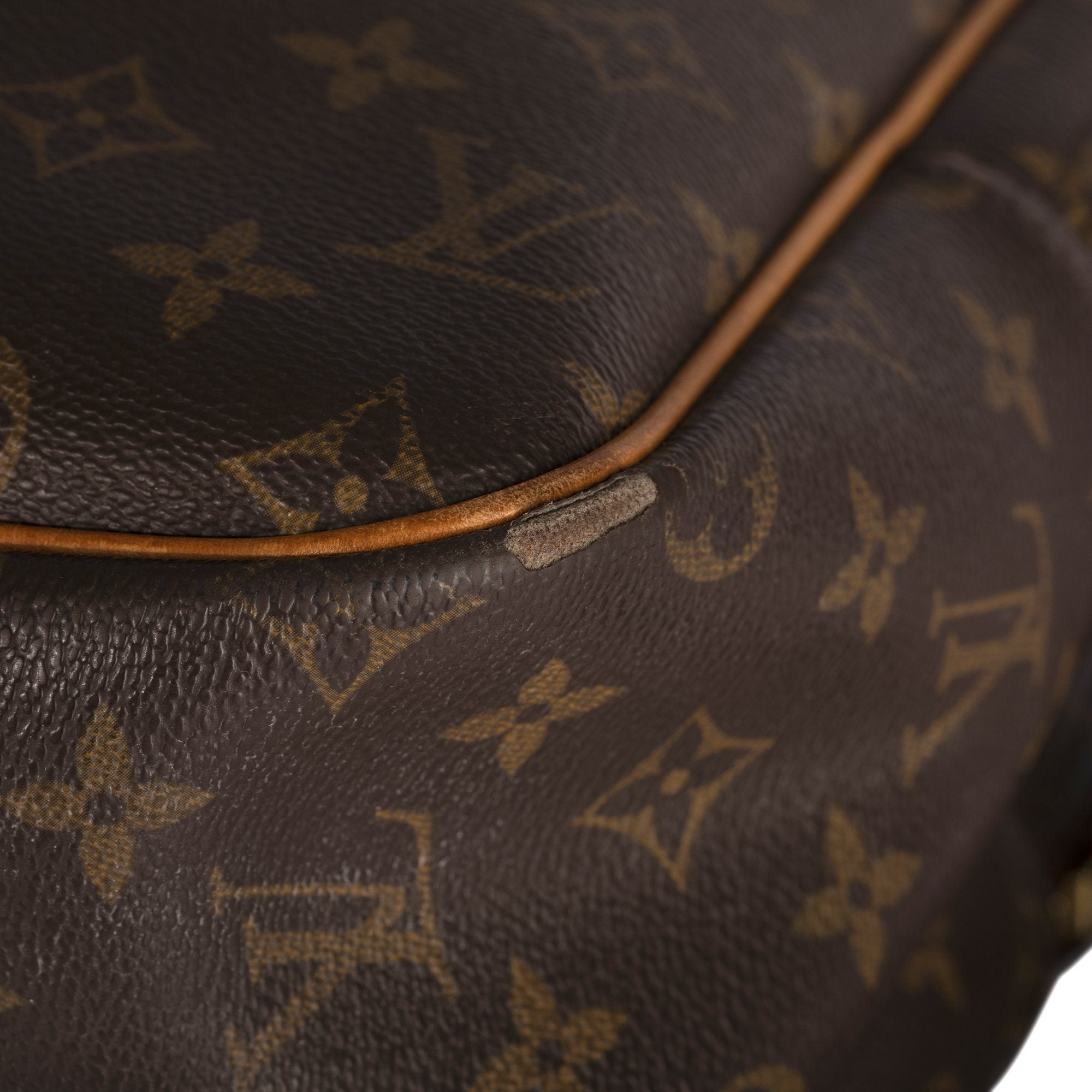 Louis Vuitton Monogram Reporter GM