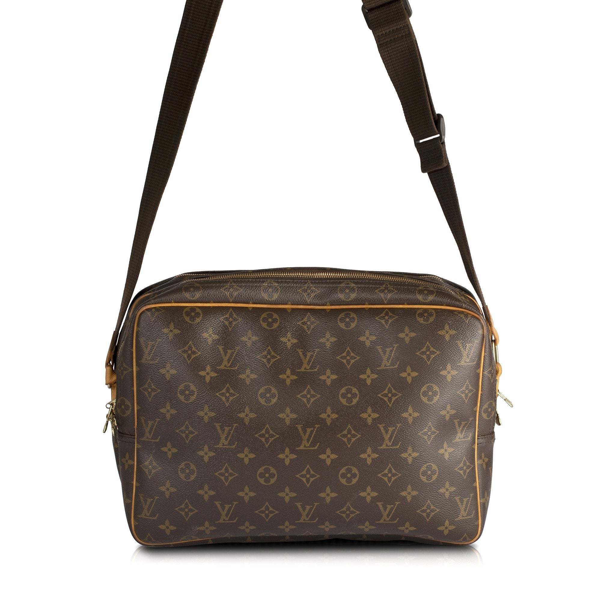 Louis Vuitton Monogram Reporter GM