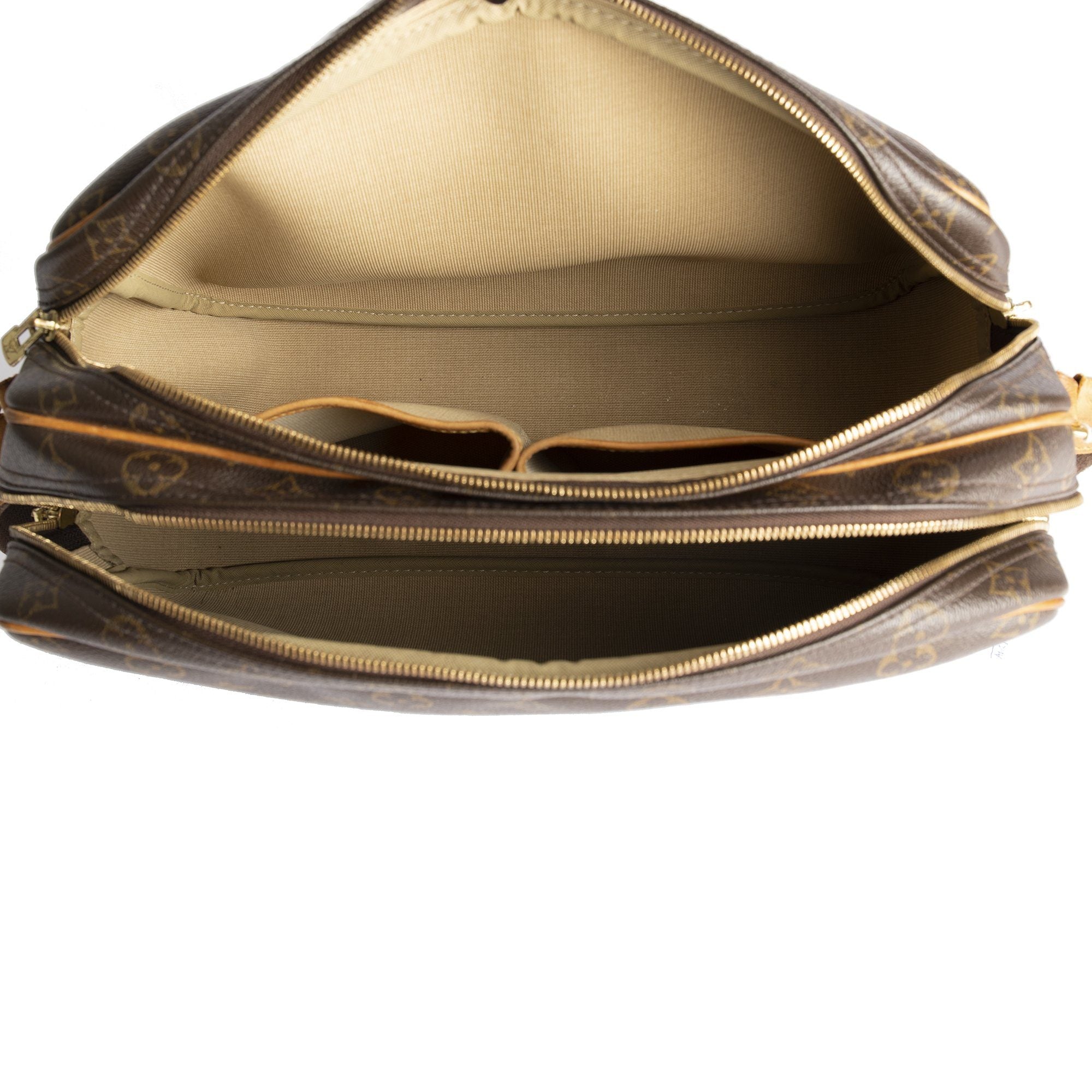 Louis Vuitton Monogram Reporter GM