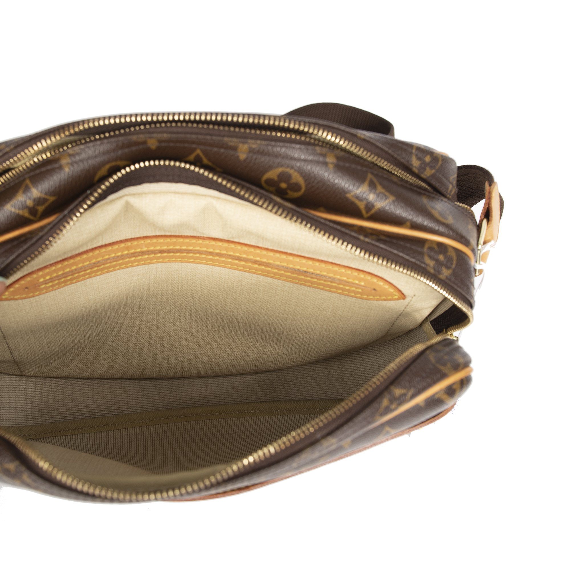 Louis Vuitton Monogram Reporter PM