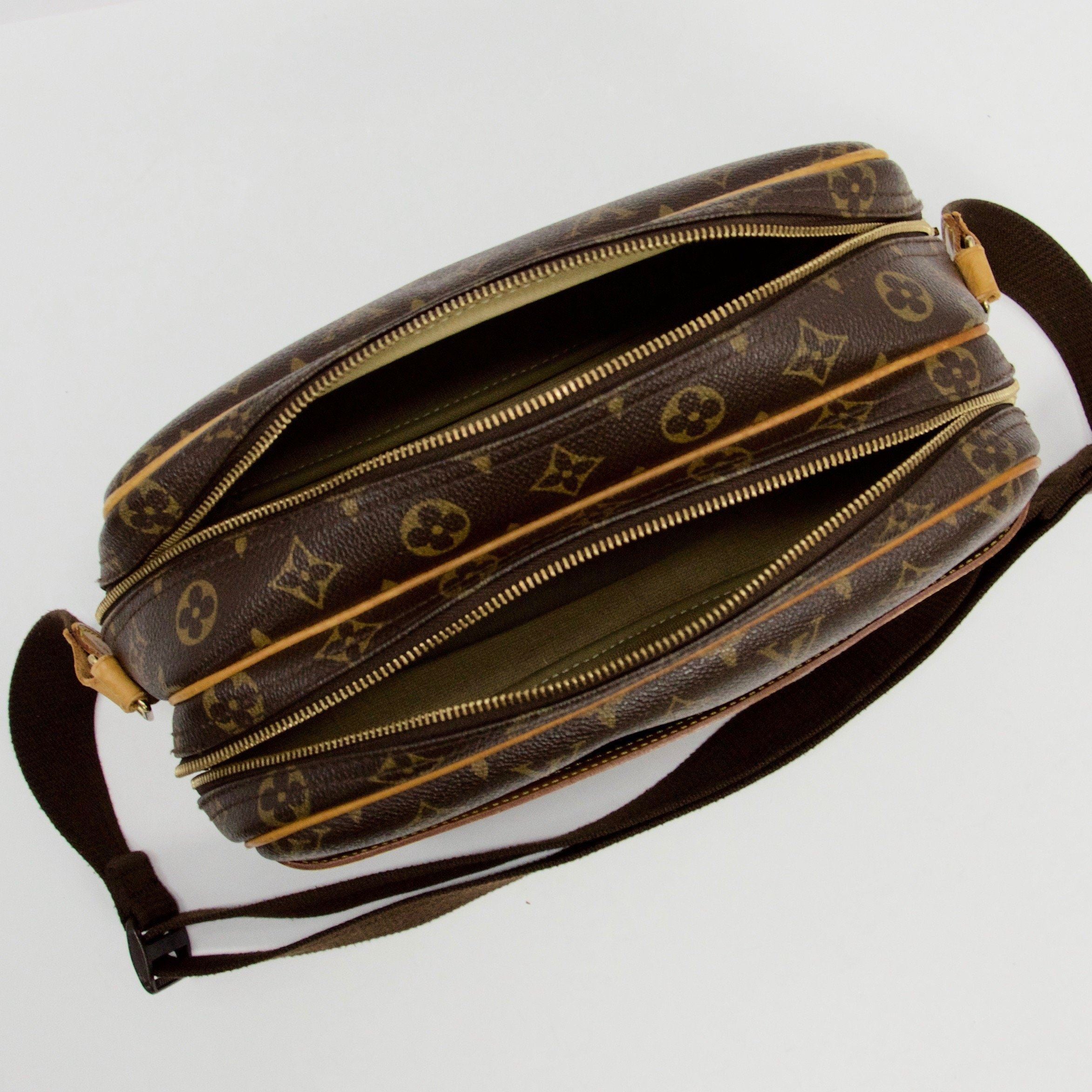 Louis Vuitton Monogram Reporter PM