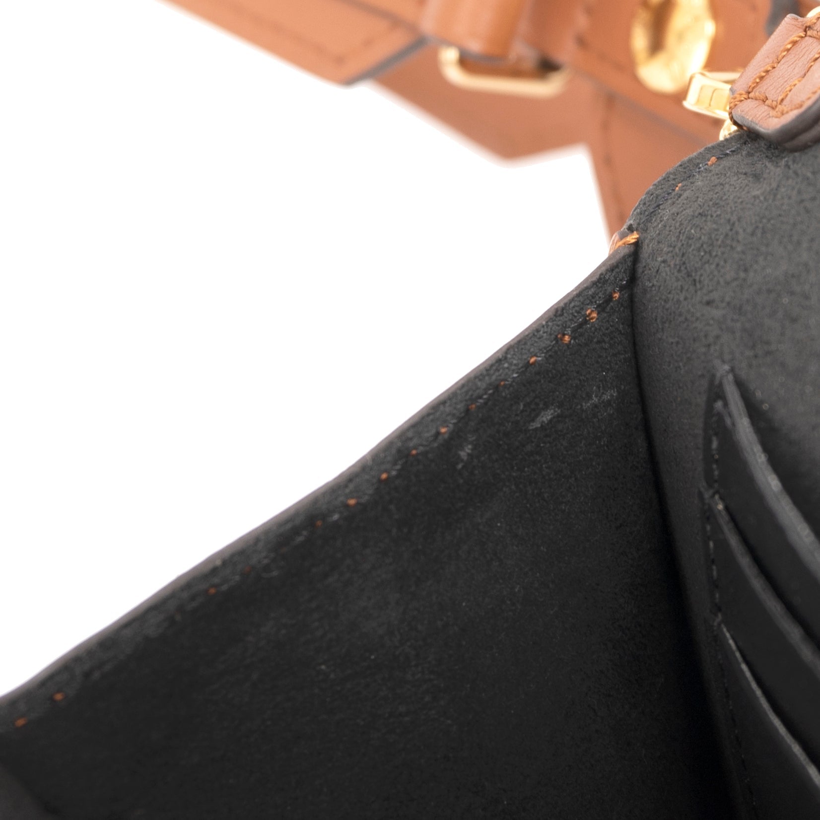 Louis Vuitton Monogram Reverse Dauphine Bumbag w/ Box