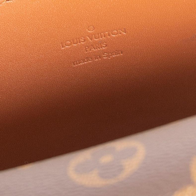 Louis Vuitton Monogram Reverse Dauphine Bumbag w/ Box