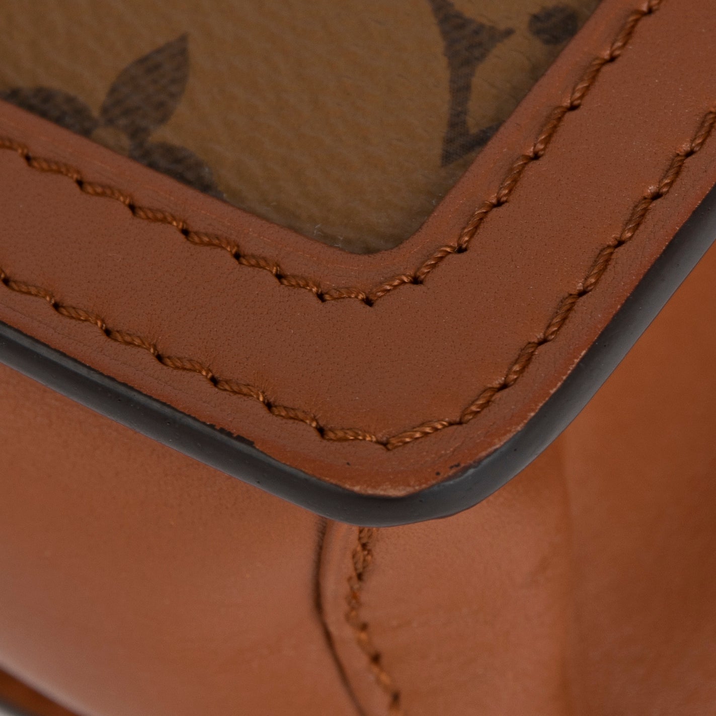 Louis Vuitton Monogram Reverse Dauphine Bumbag w/ Box