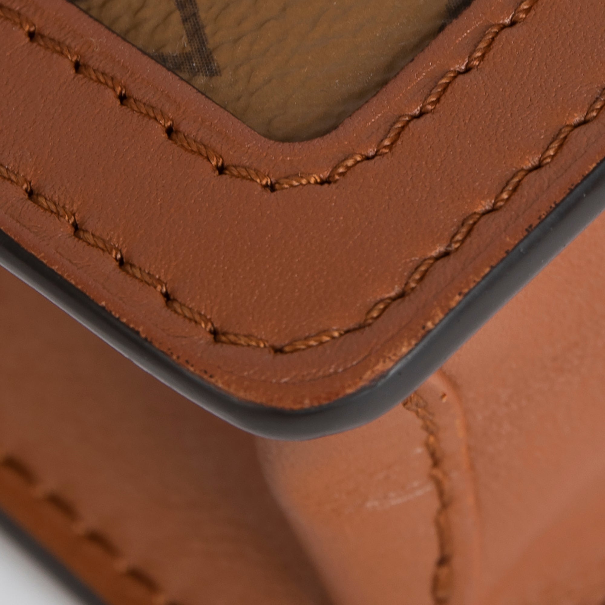 Louis Vuitton Monogram Reverse Dauphine Bumbag w/ Box