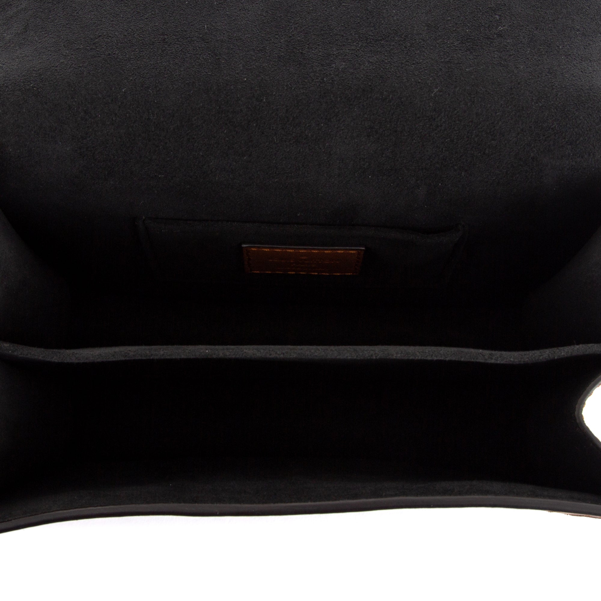 Louis Vuitton Monogram Reverse Mini Dauphine