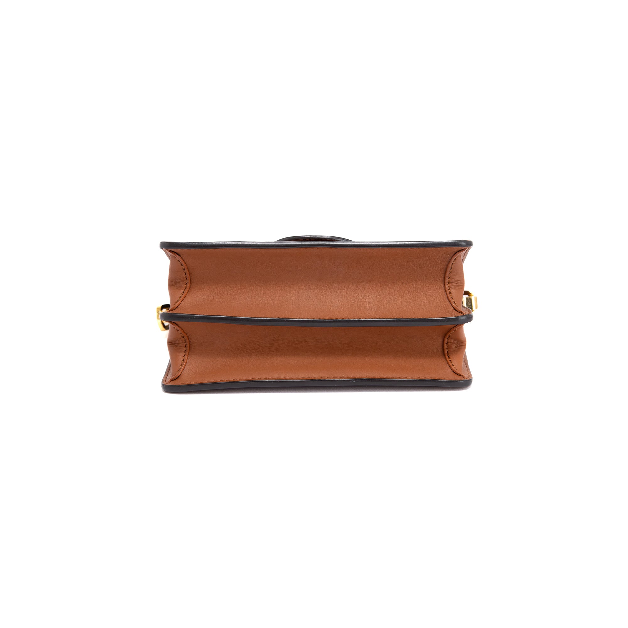 Louis Vuitton Monogram Reverse Mini Dauphine