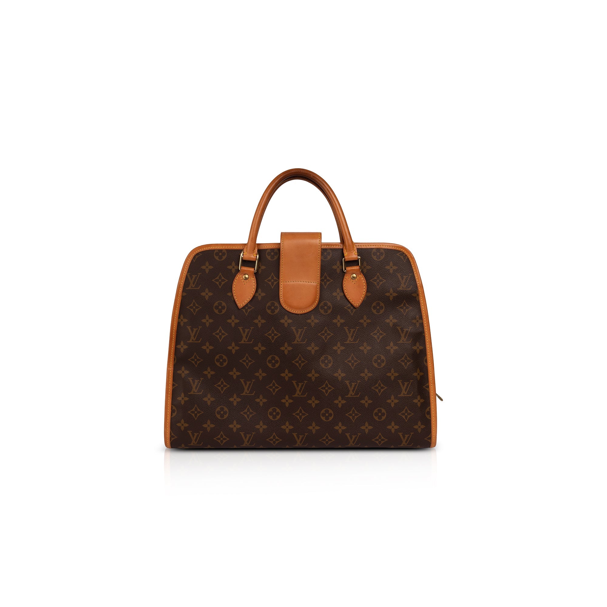 Louis Vuitton Monogram Rivoli Briefcase