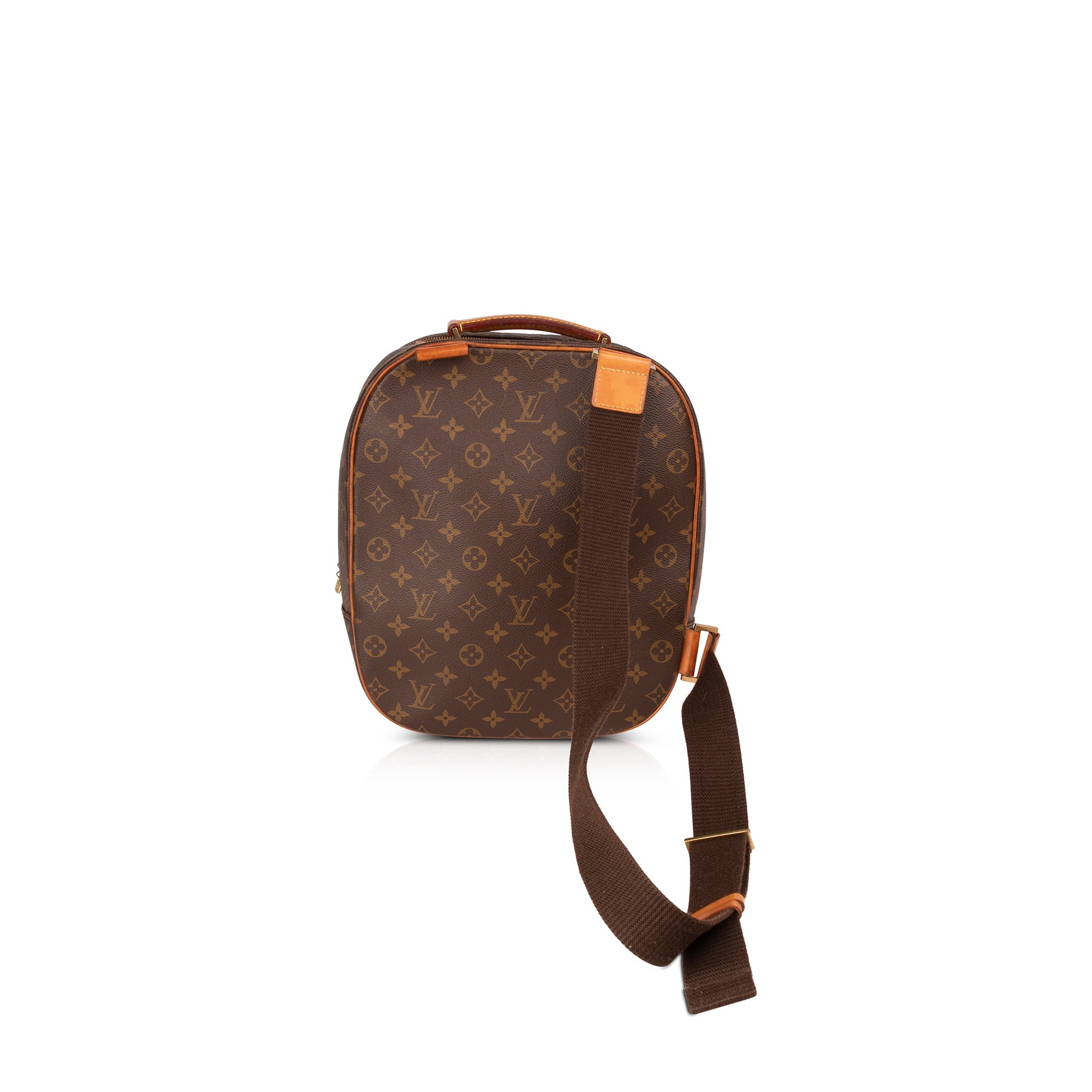 Louis Vuitton Monogram Sac A Dos Packall Backpack