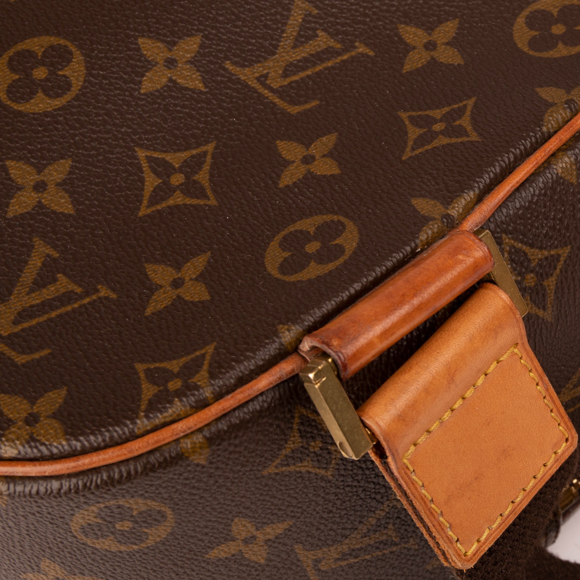 Louis Vuitton Monogram Sac A Dos Packall Backpack