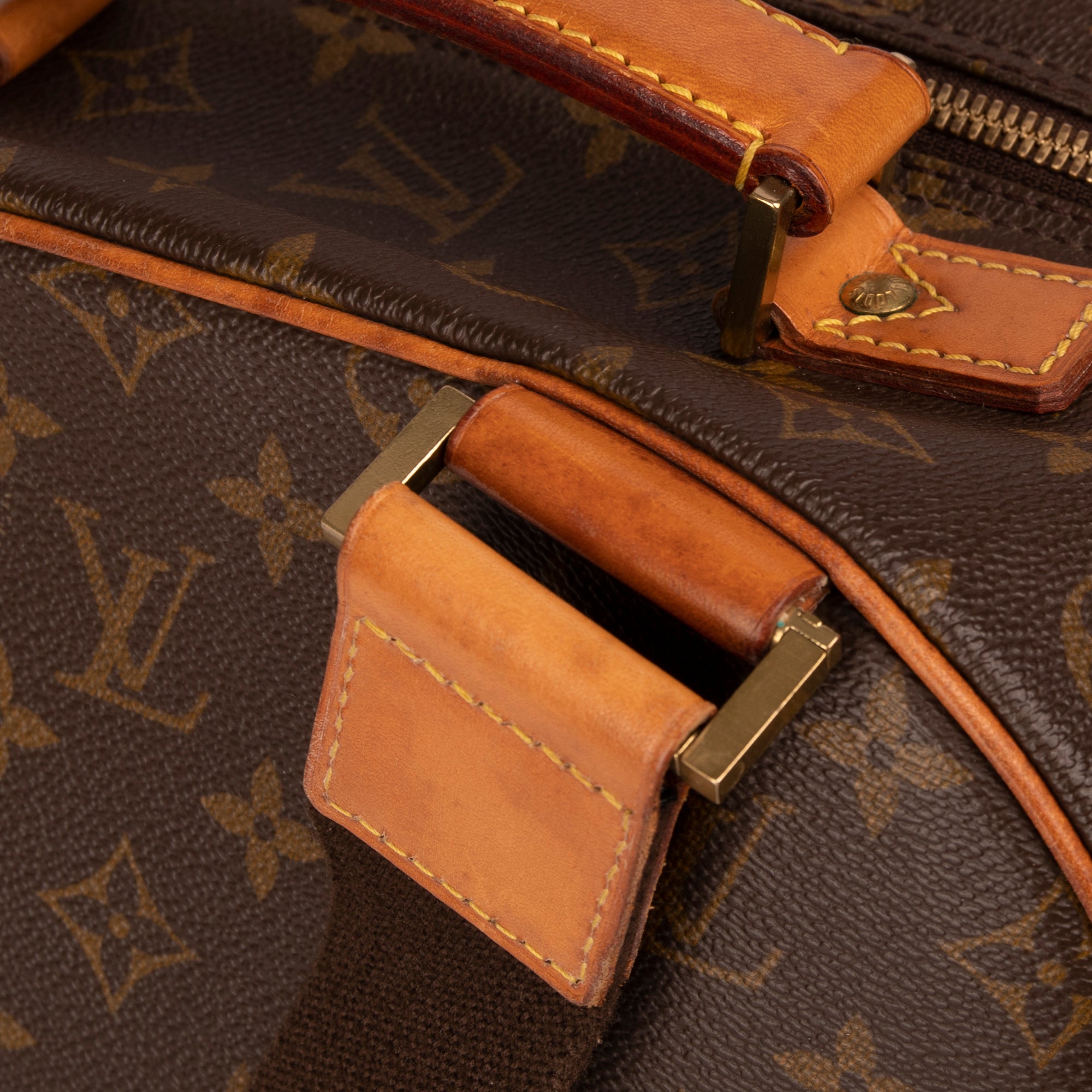 Louis Vuitton Monogram Sac A Dos Packall Backpack