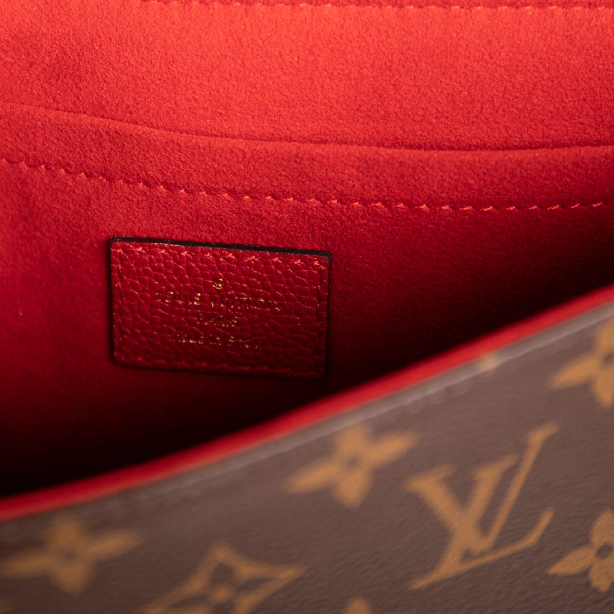 Louis Vuitton Monogram Saint Placide Bag